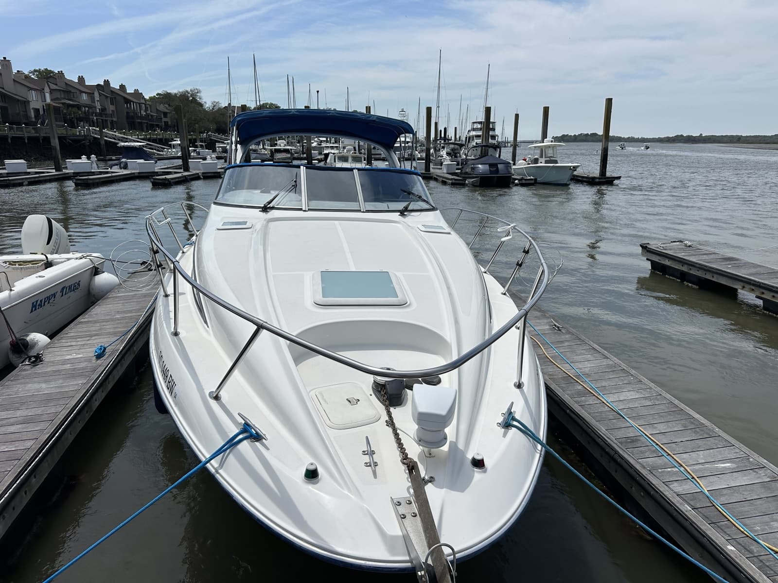 2006 Bayliner 305 - Photo 11