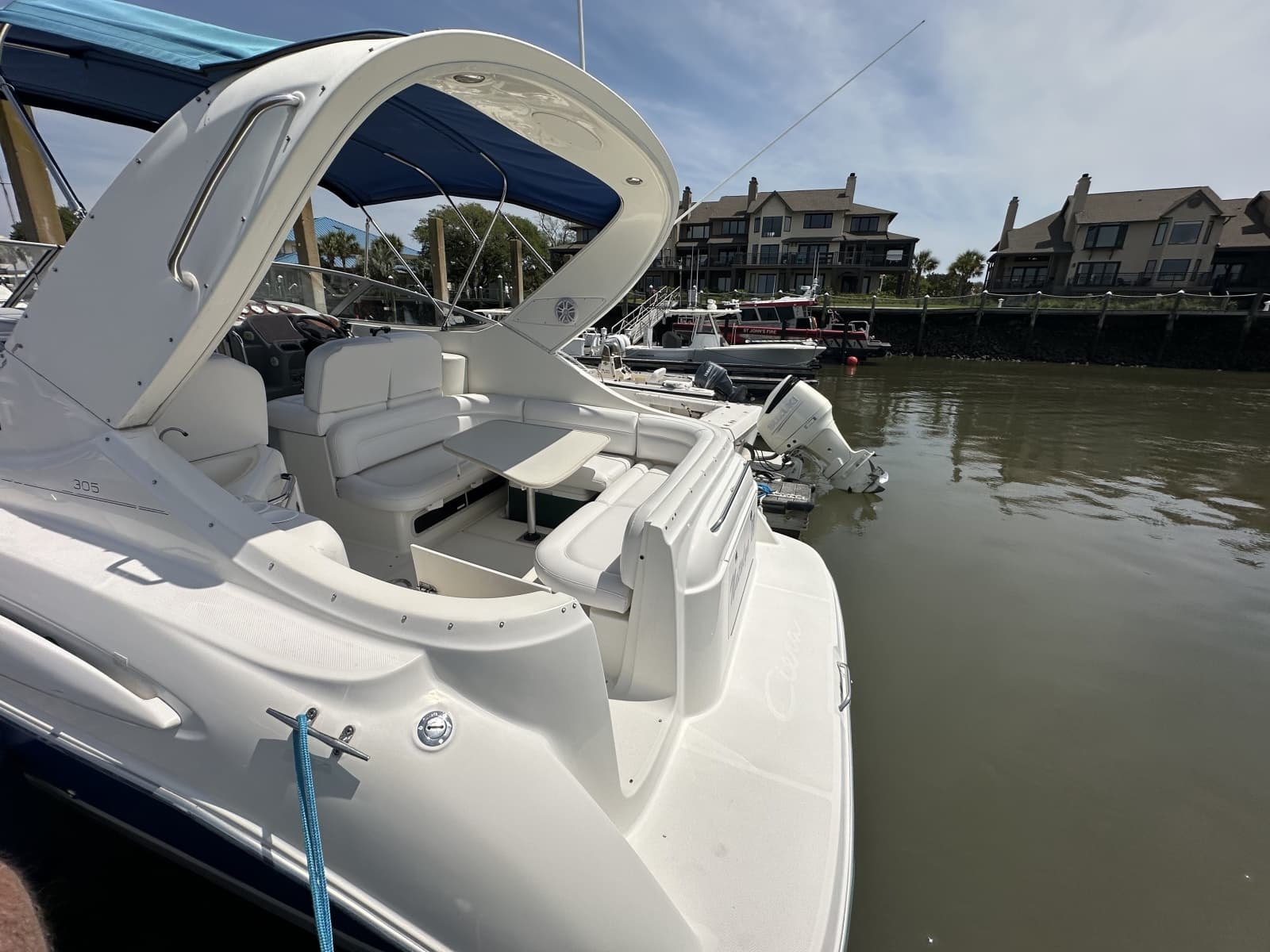 2006 Bayliner 305 - Photo 13
