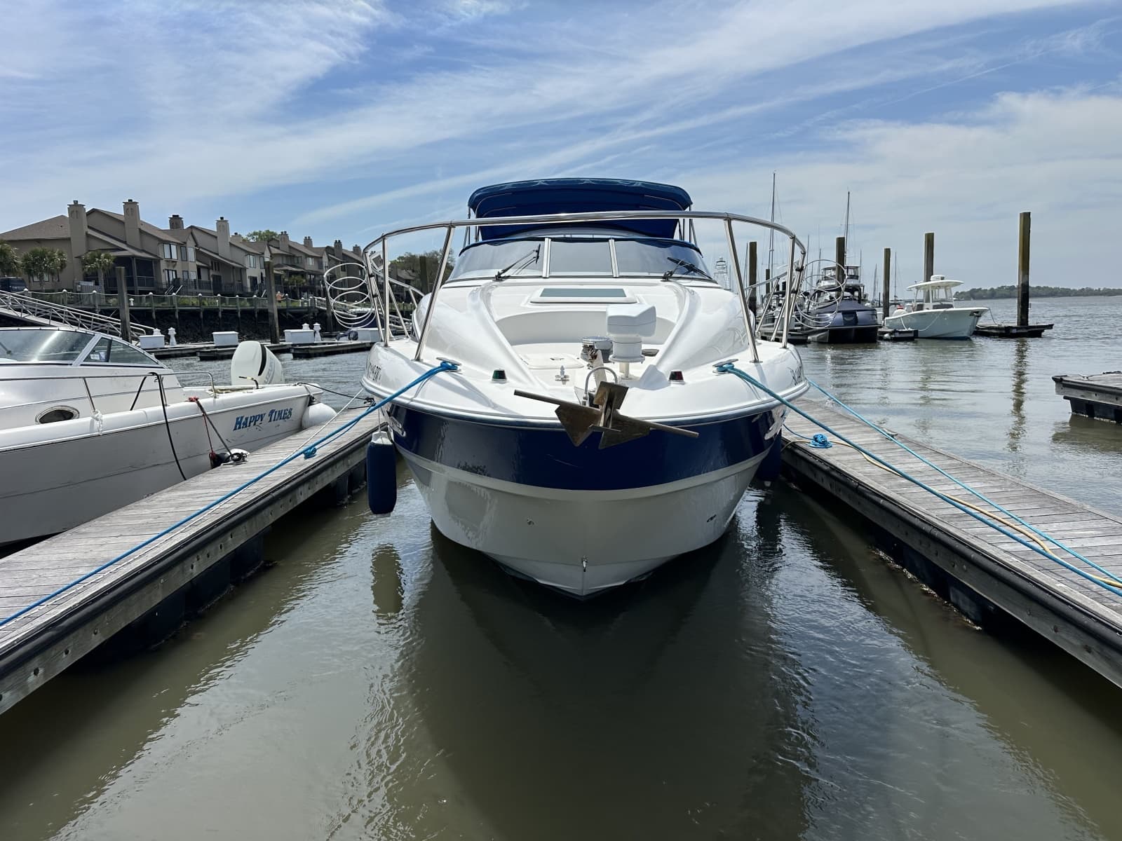 2006 Bayliner 305 - Photo 4