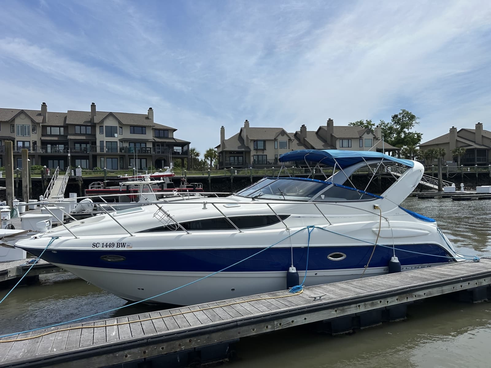 2006 Bayliner 305 - Photo 6