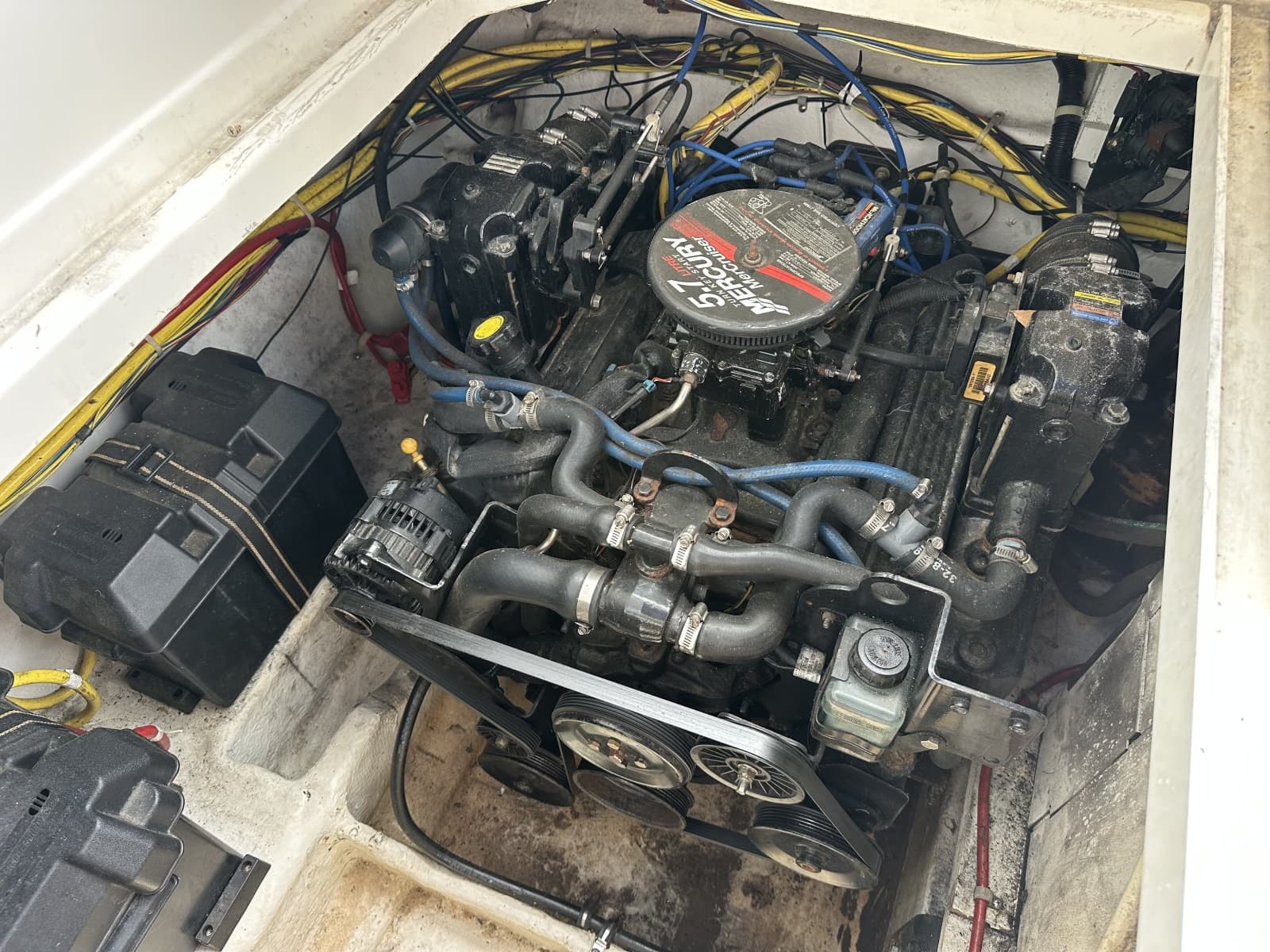 2006 Bayliner 305 - Photo 45