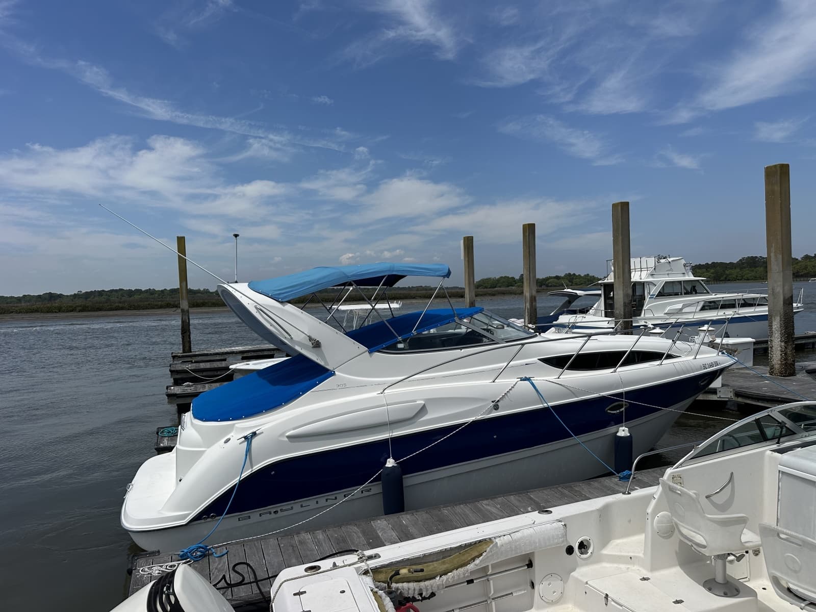 2006 Bayliner 305 - Photo 10