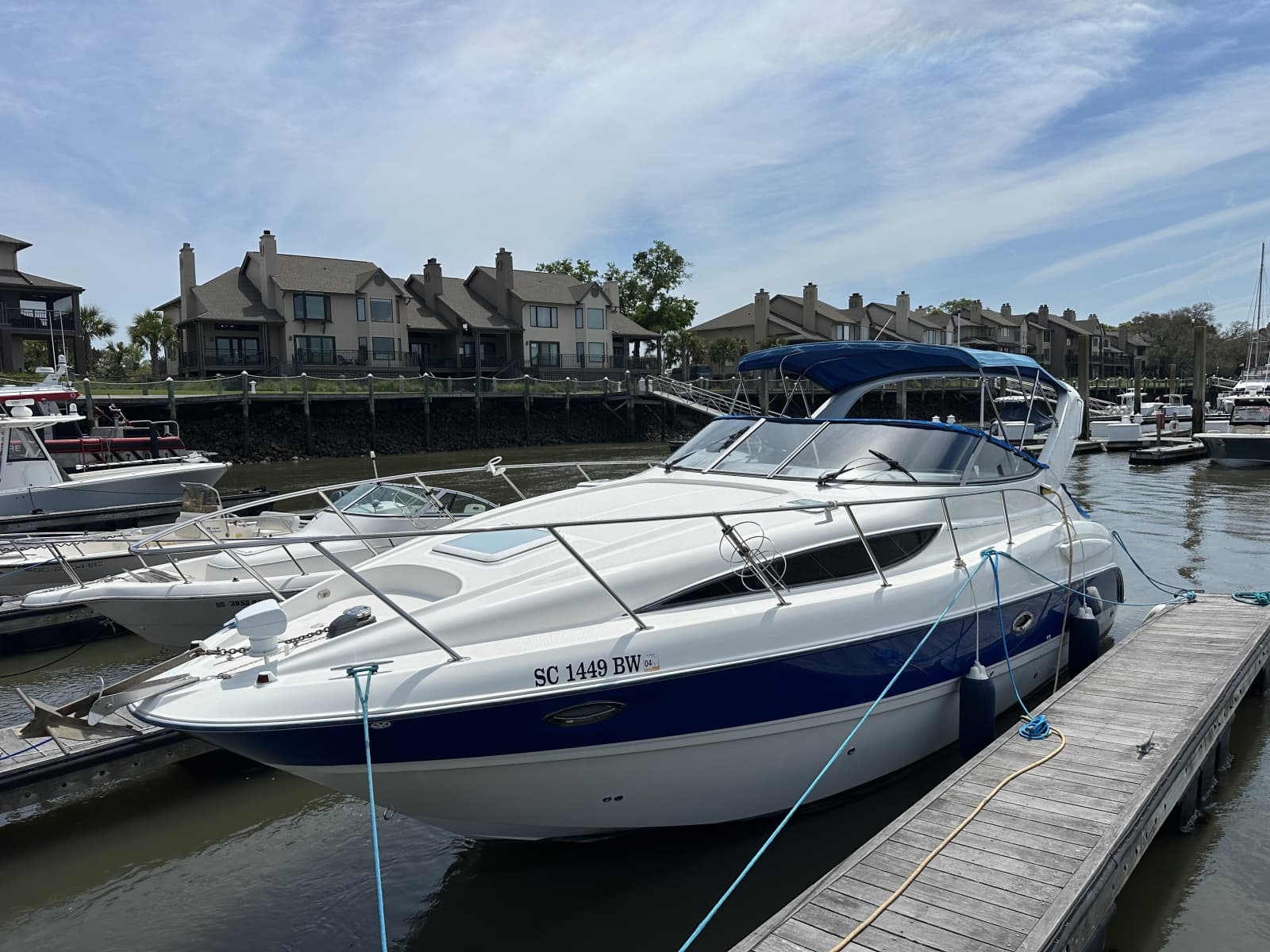 2006 Bayliner 305 - Photo 3