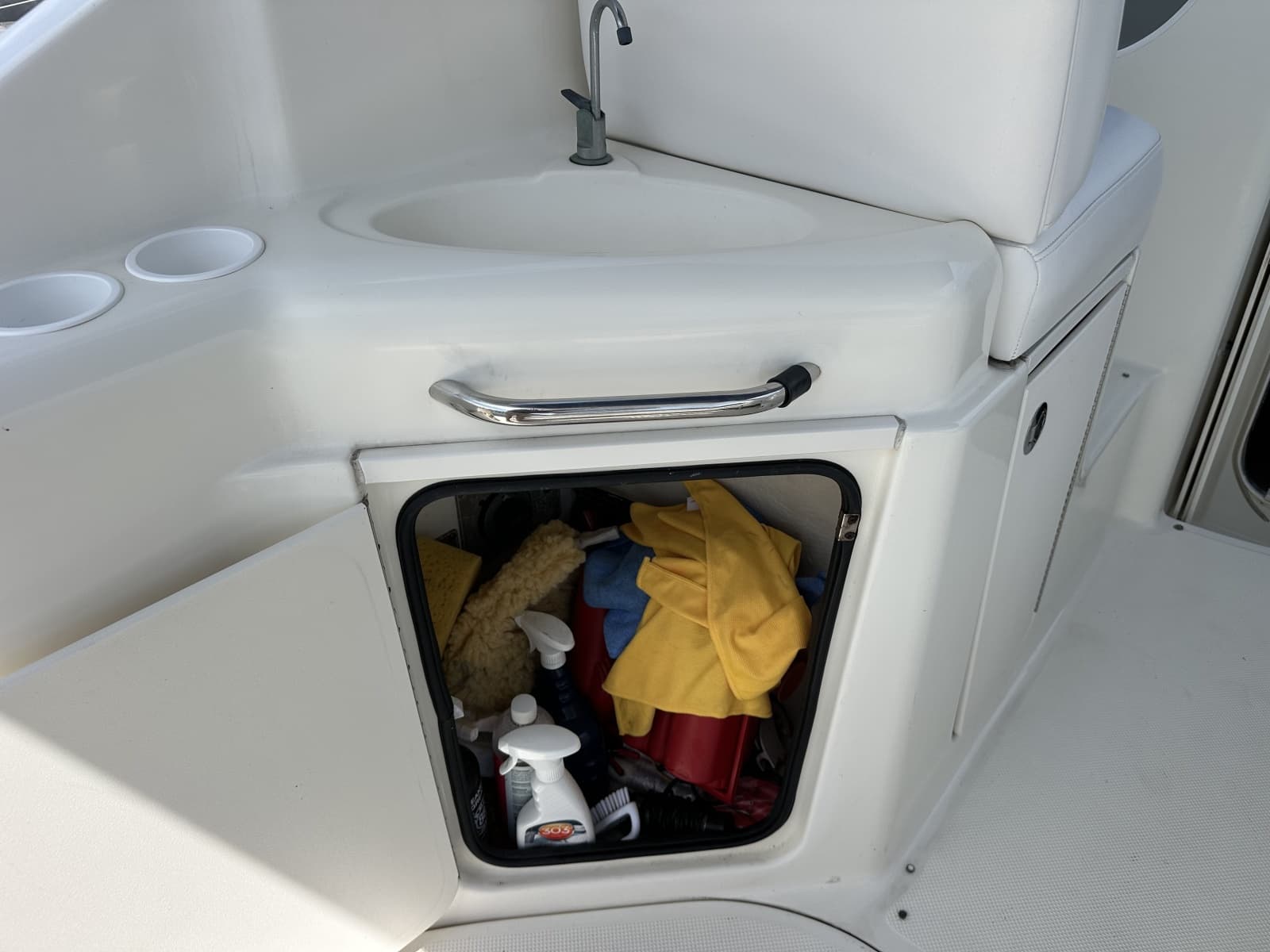 2006 Bayliner 305 - Photo 22