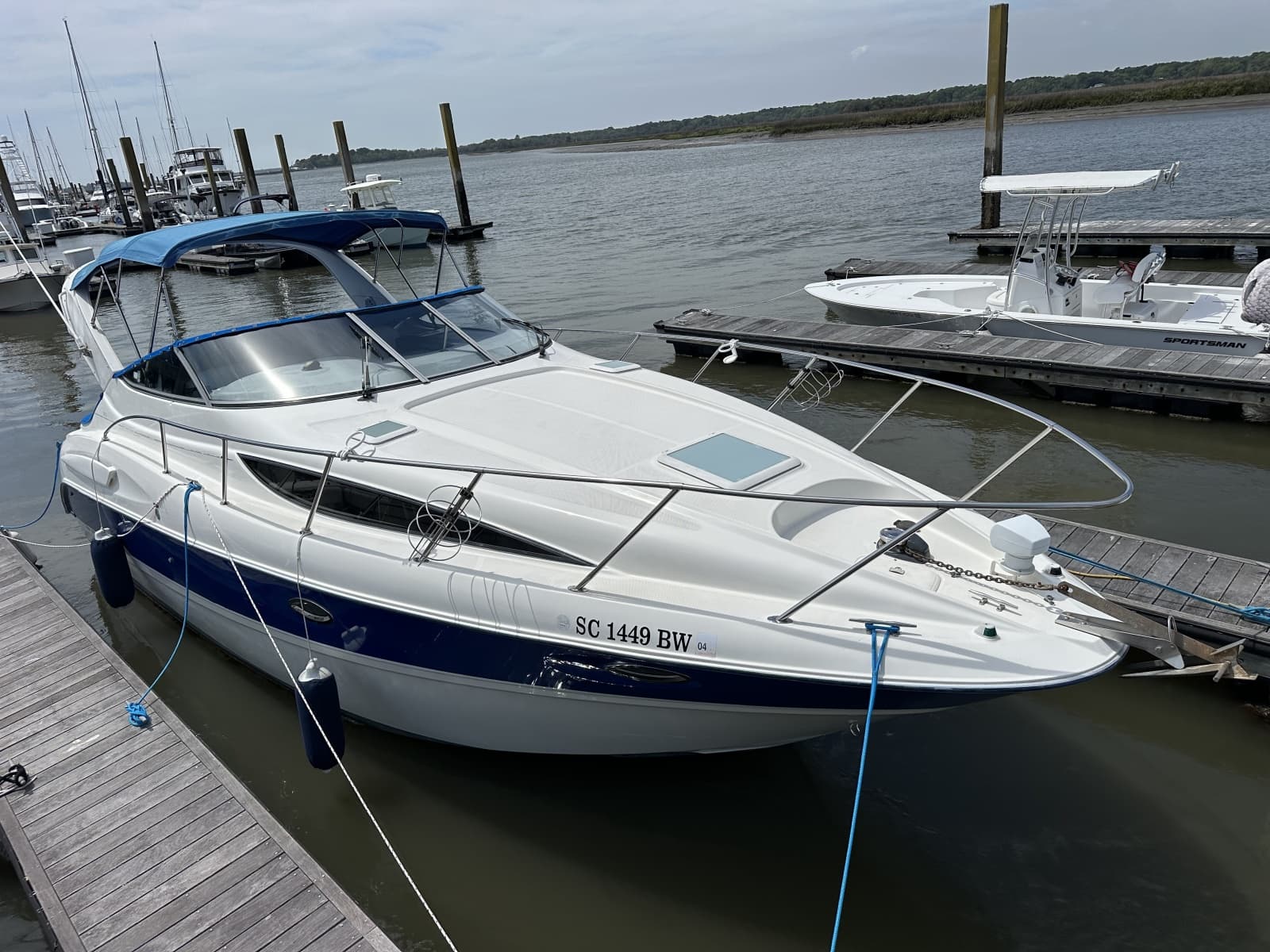 2006 Bayliner 305 - Photo 9
