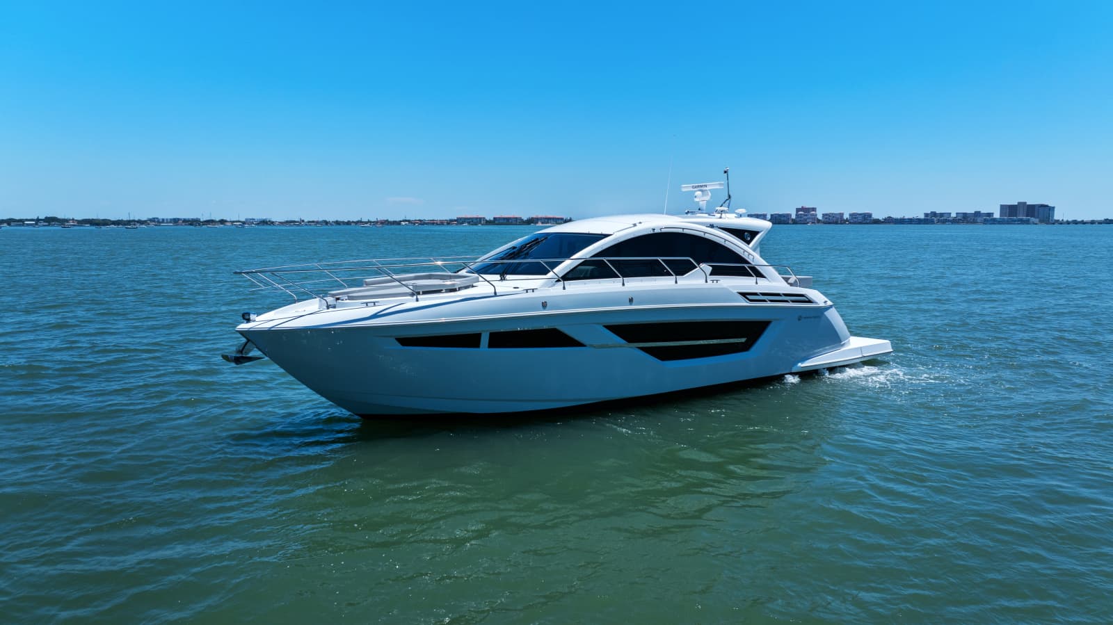 2025 Cruisers Yachts 50 Cantius - Photo 5