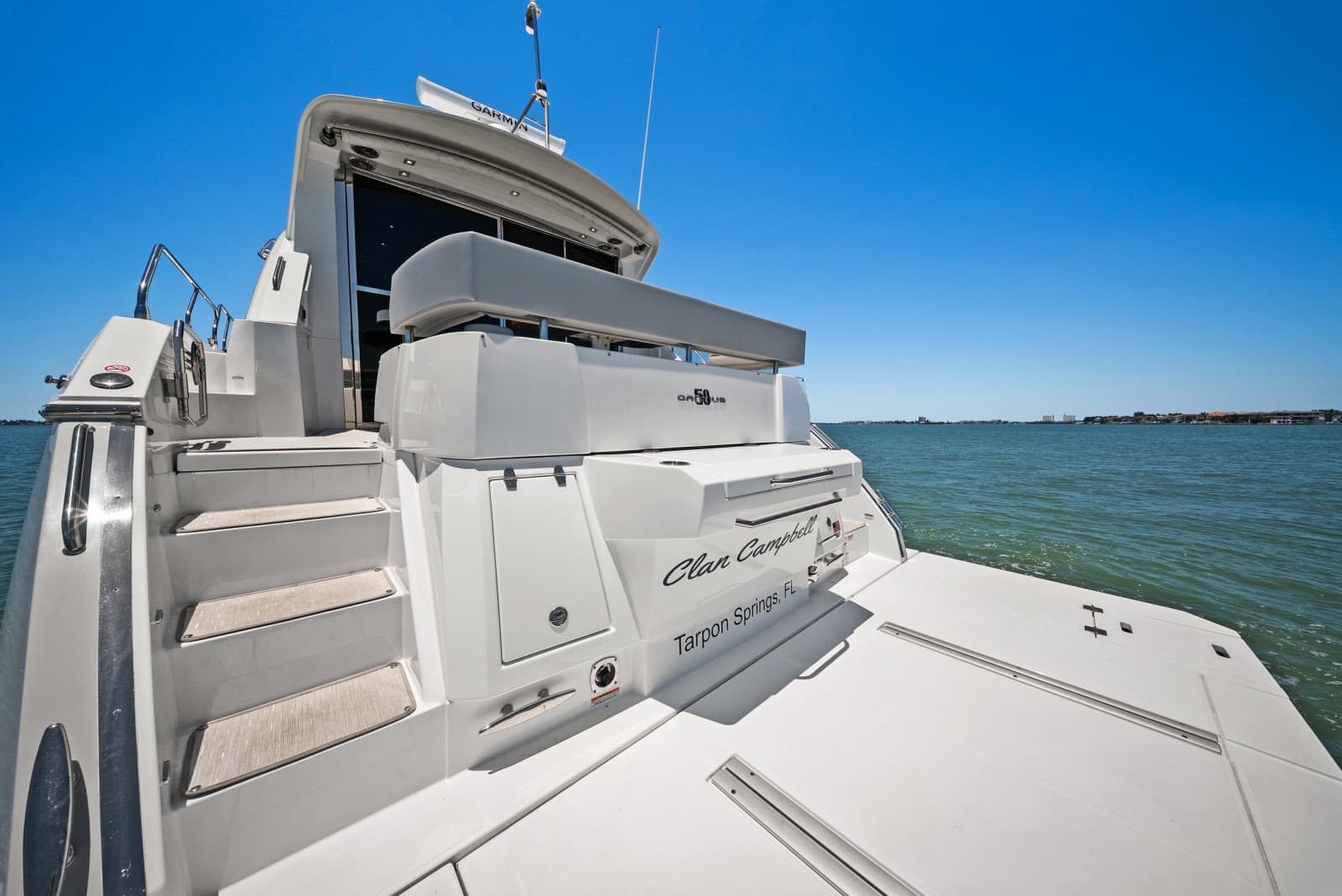 2025 Cruisers Yachts 50 Cantius - Photo 18