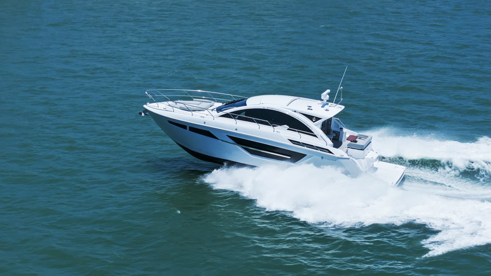 2025 Cruisers Yachts 50 Cantius - Photo 16