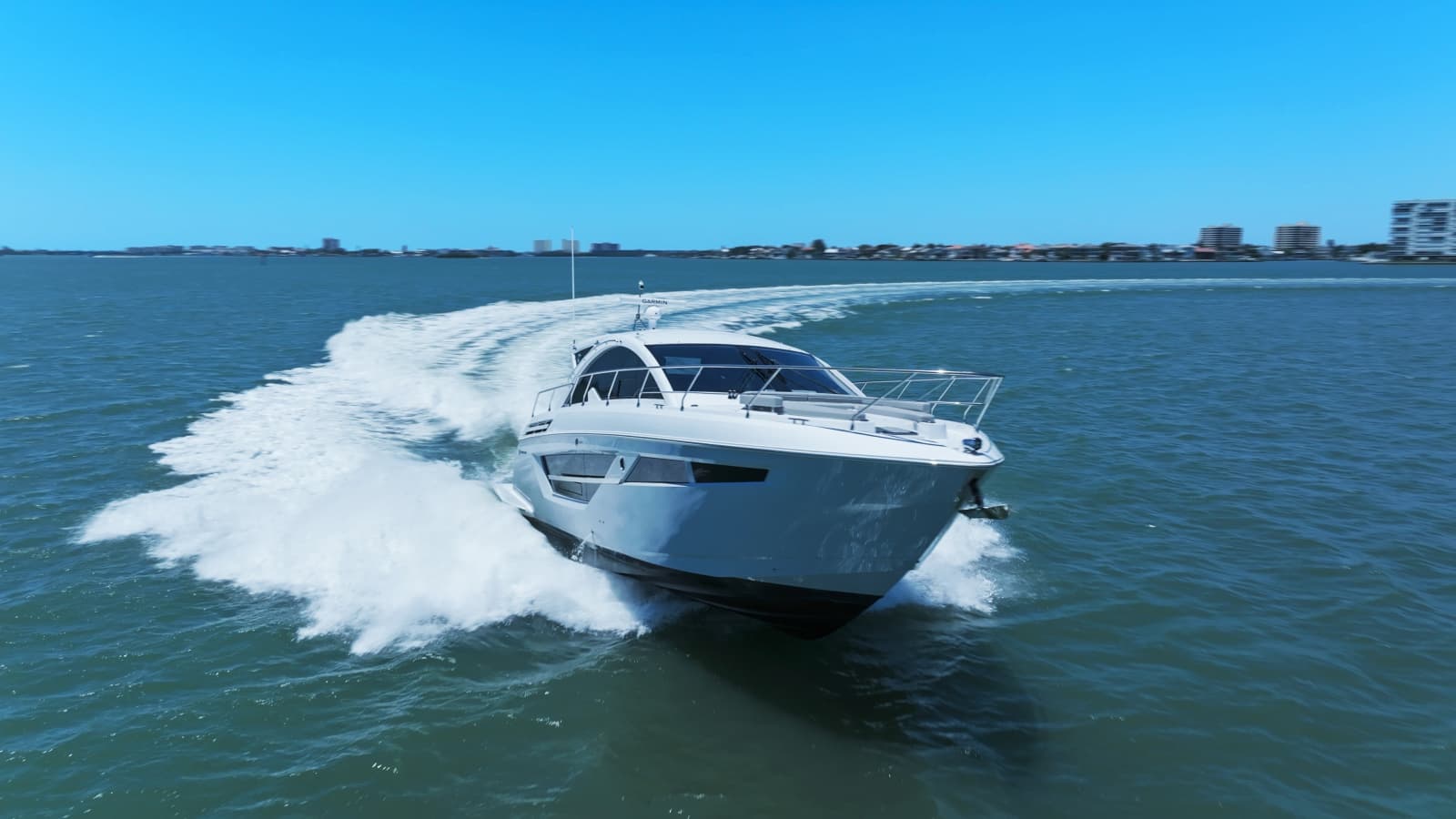 2025 Cruisers Yachts 50 Cantius - Photo 17