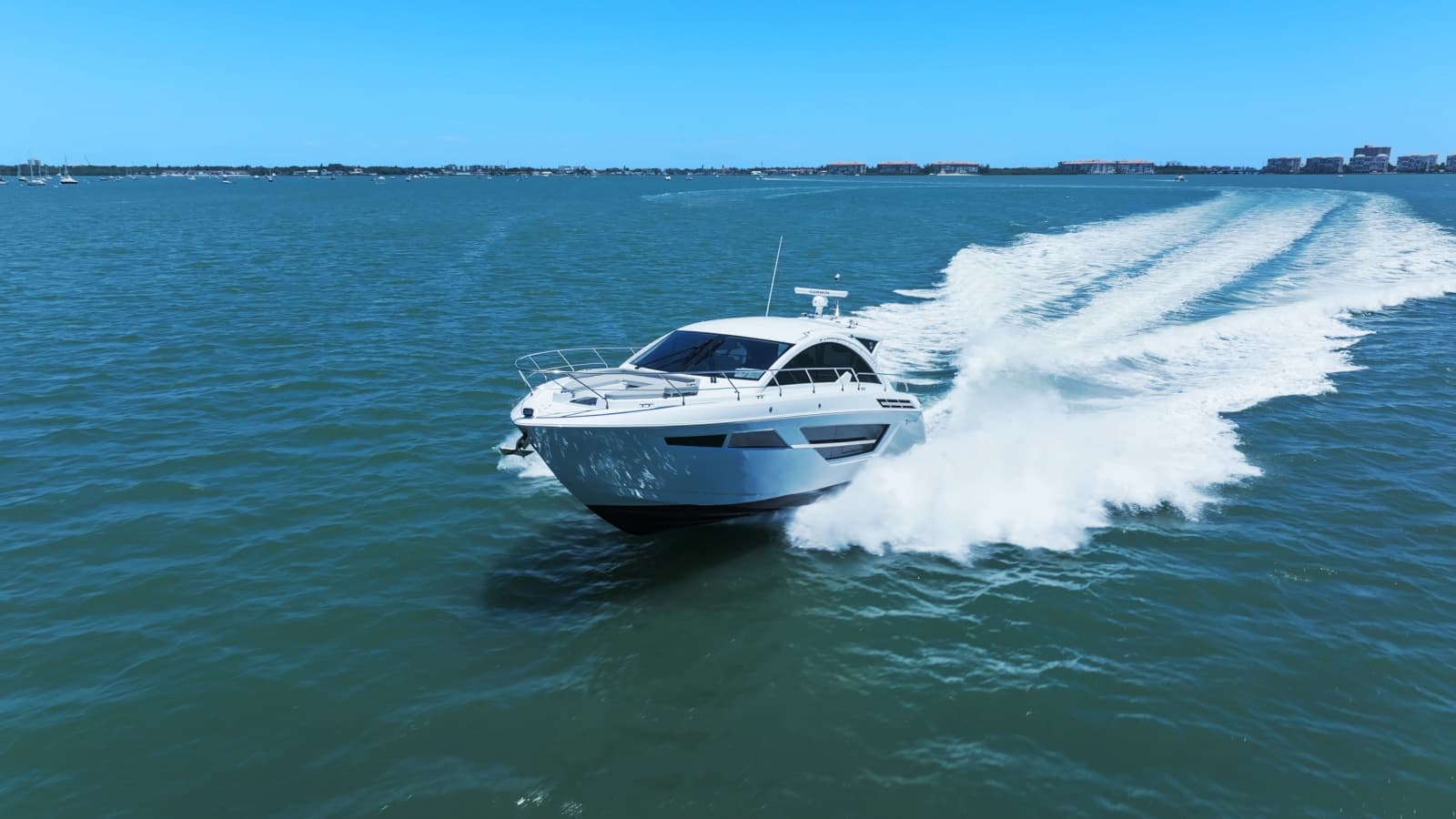 2025 Cruisers Yachts 50 Cantius - Photo 14