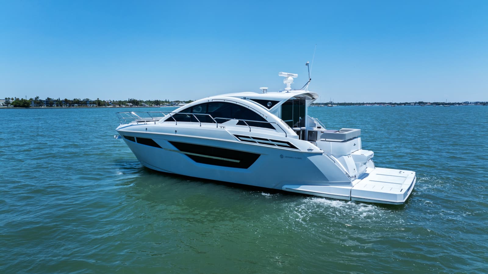 2025 Cruisers Yachts 50 Cantius - Photo 7