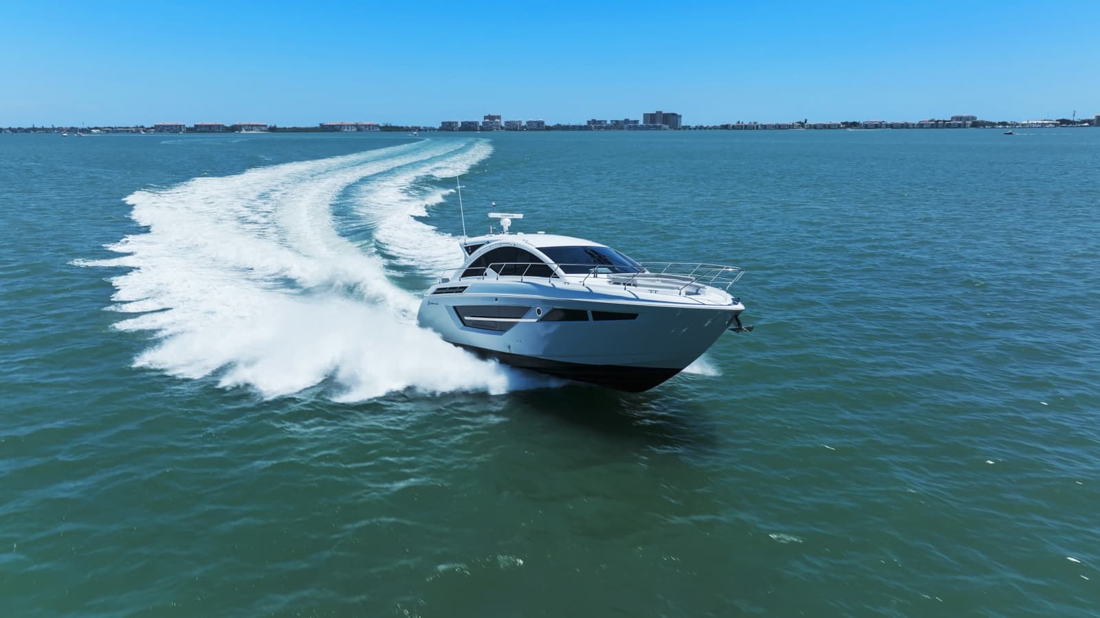 2025 Cruisers Yachts 50 Cantius - Photo 13