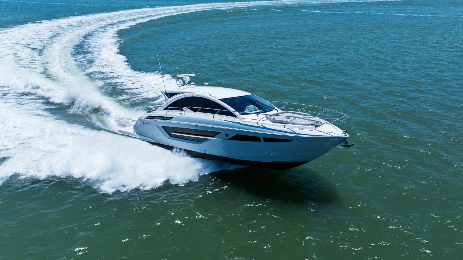 2025 Cruisers Yachts 50 Cantius - Photo 12