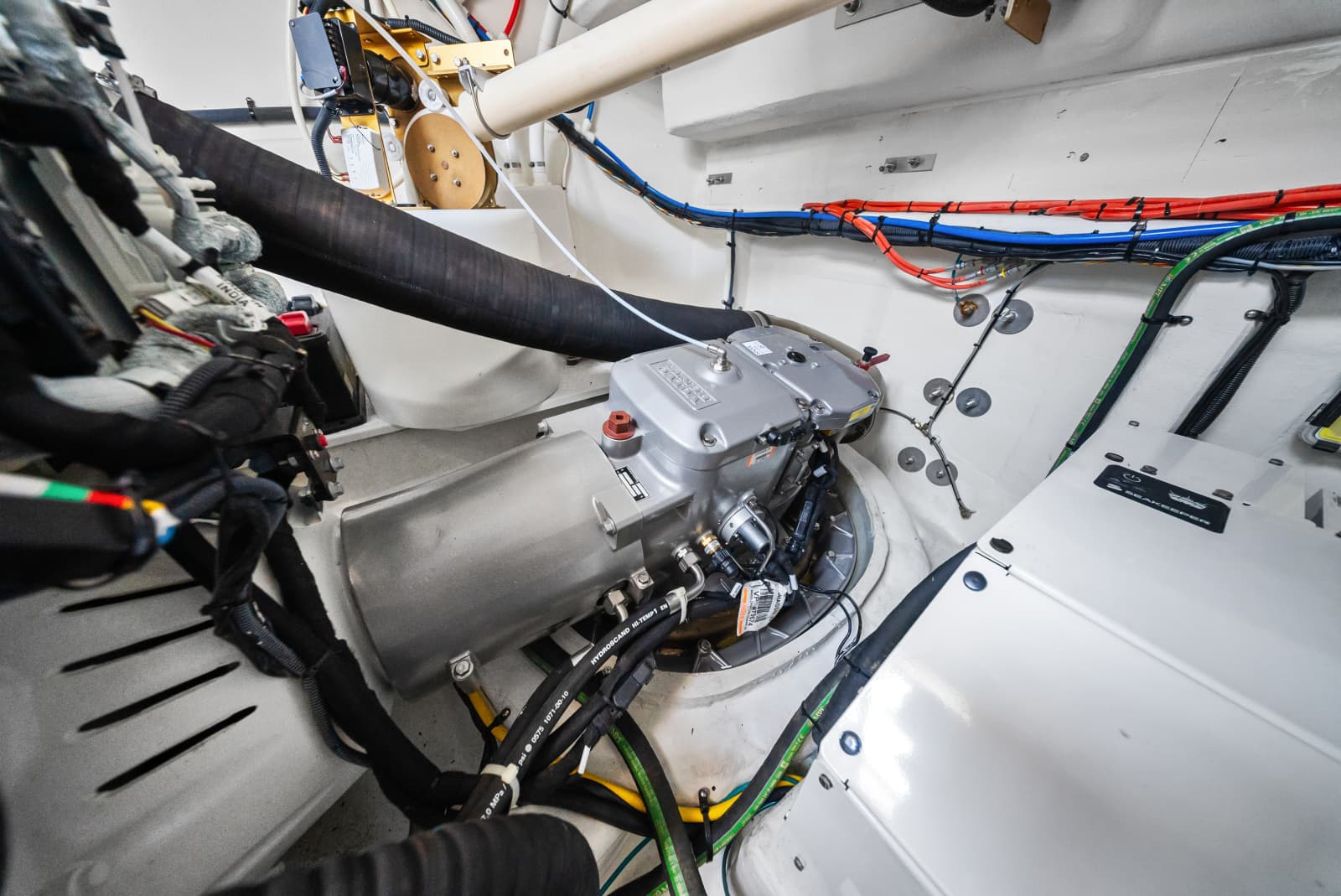 2025 Cruisers Yachts 50 Cantius - Photo 85