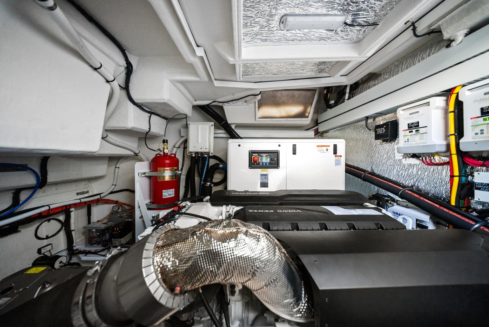 2025 Cruisers Yachts 50 Cantius - Photo 89