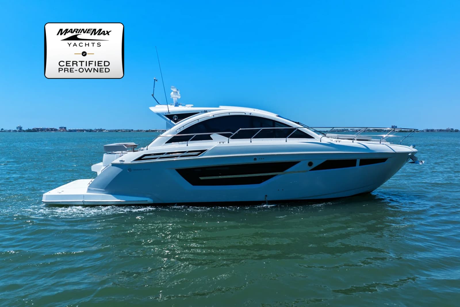 2025 Cruisers Yachts 50 Cantius - Photo 1