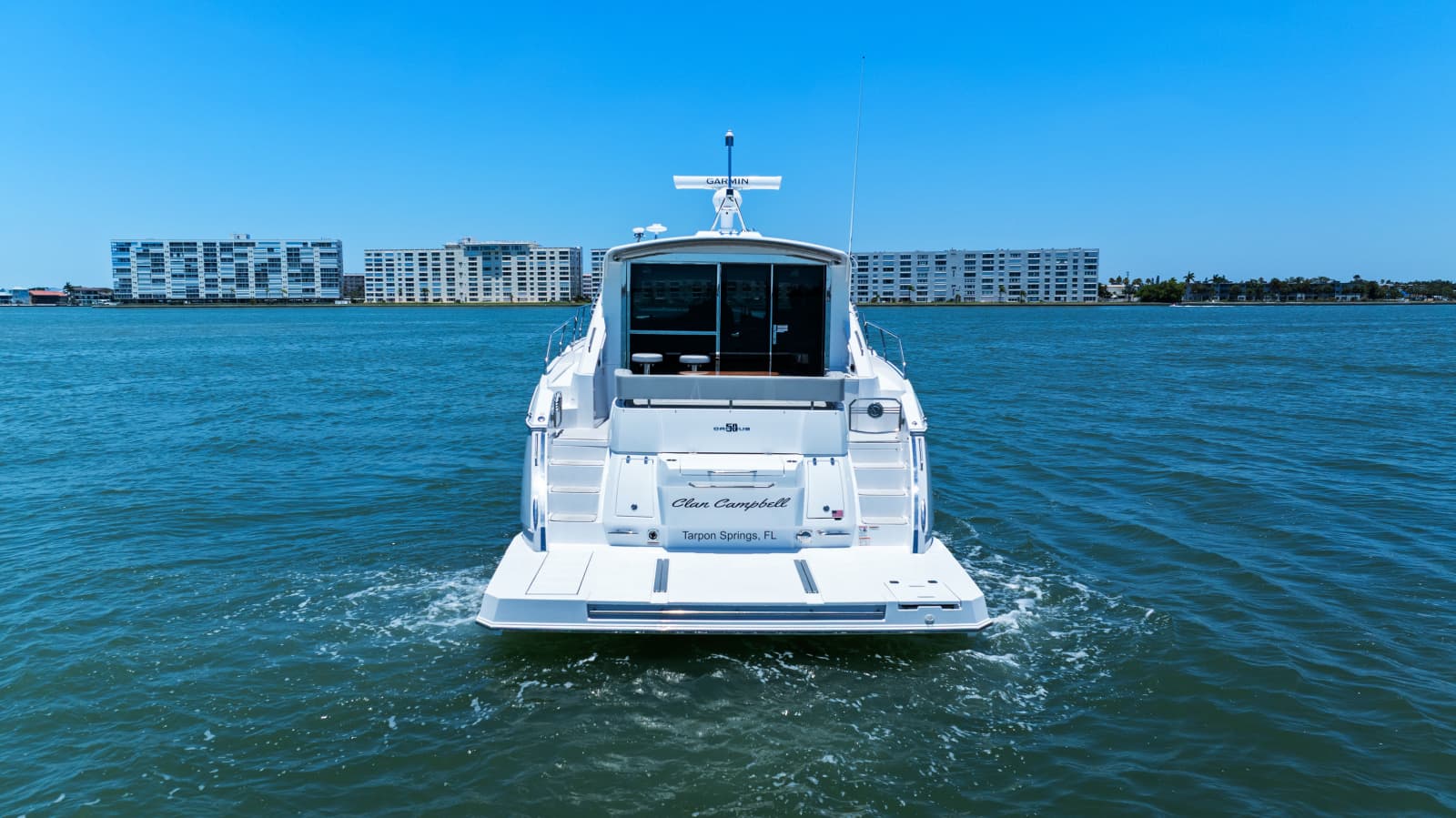 2025 Cruisers Yachts 50 Cantius - Photo 8