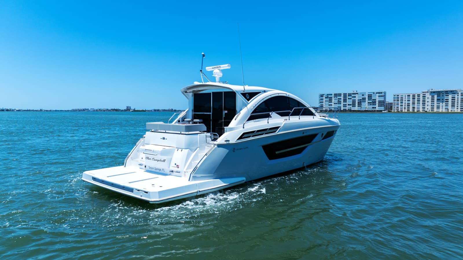 2025 Cruisers Yachts 50 Cantius - Photo 9