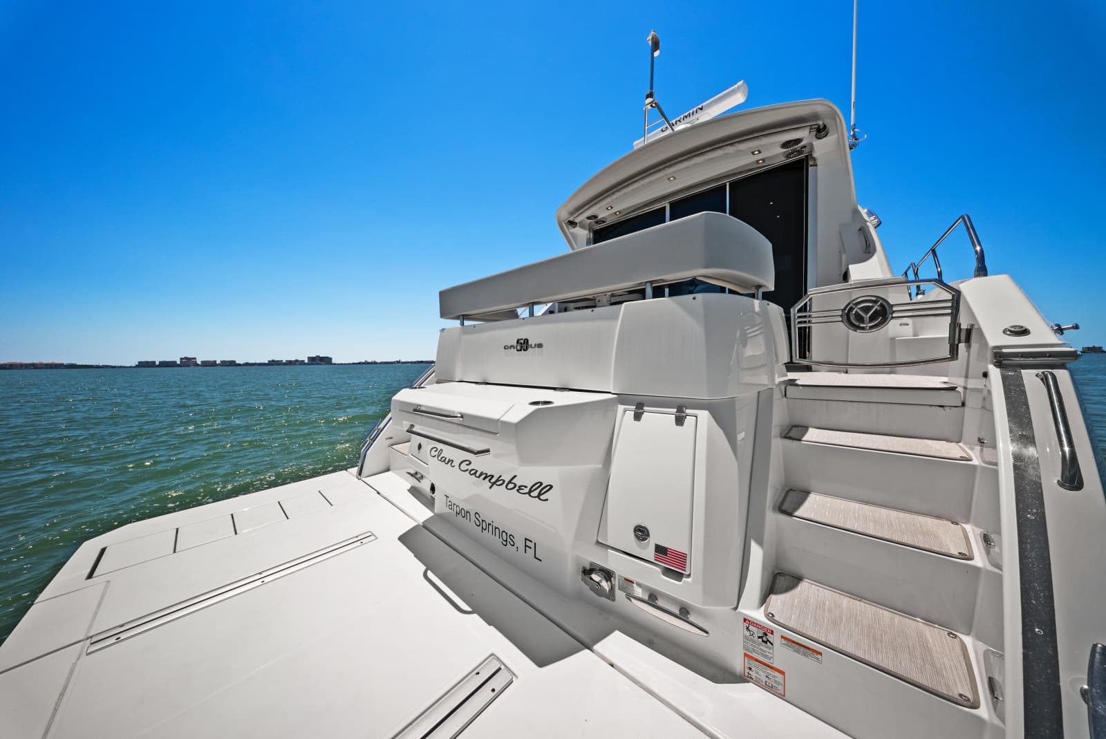 2025 Cruisers Yachts 50 Cantius - Photo 19