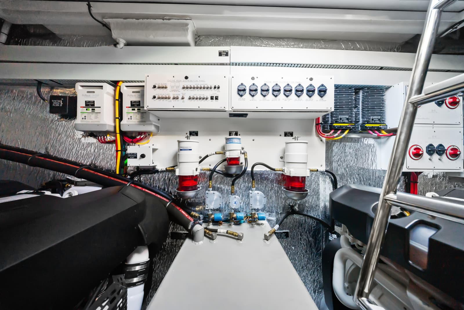 2025 Cruisers Yachts 50 Cantius - Photo 87