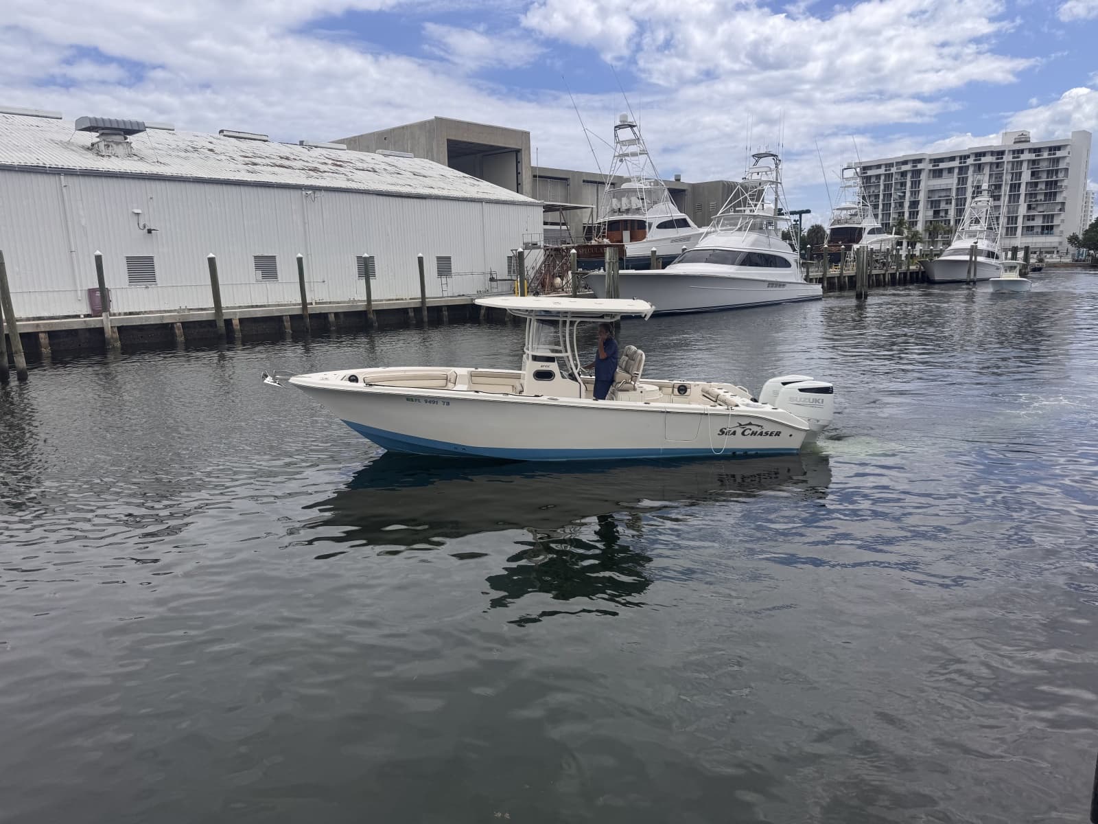 2022 Sea Chaser  - Photo 3