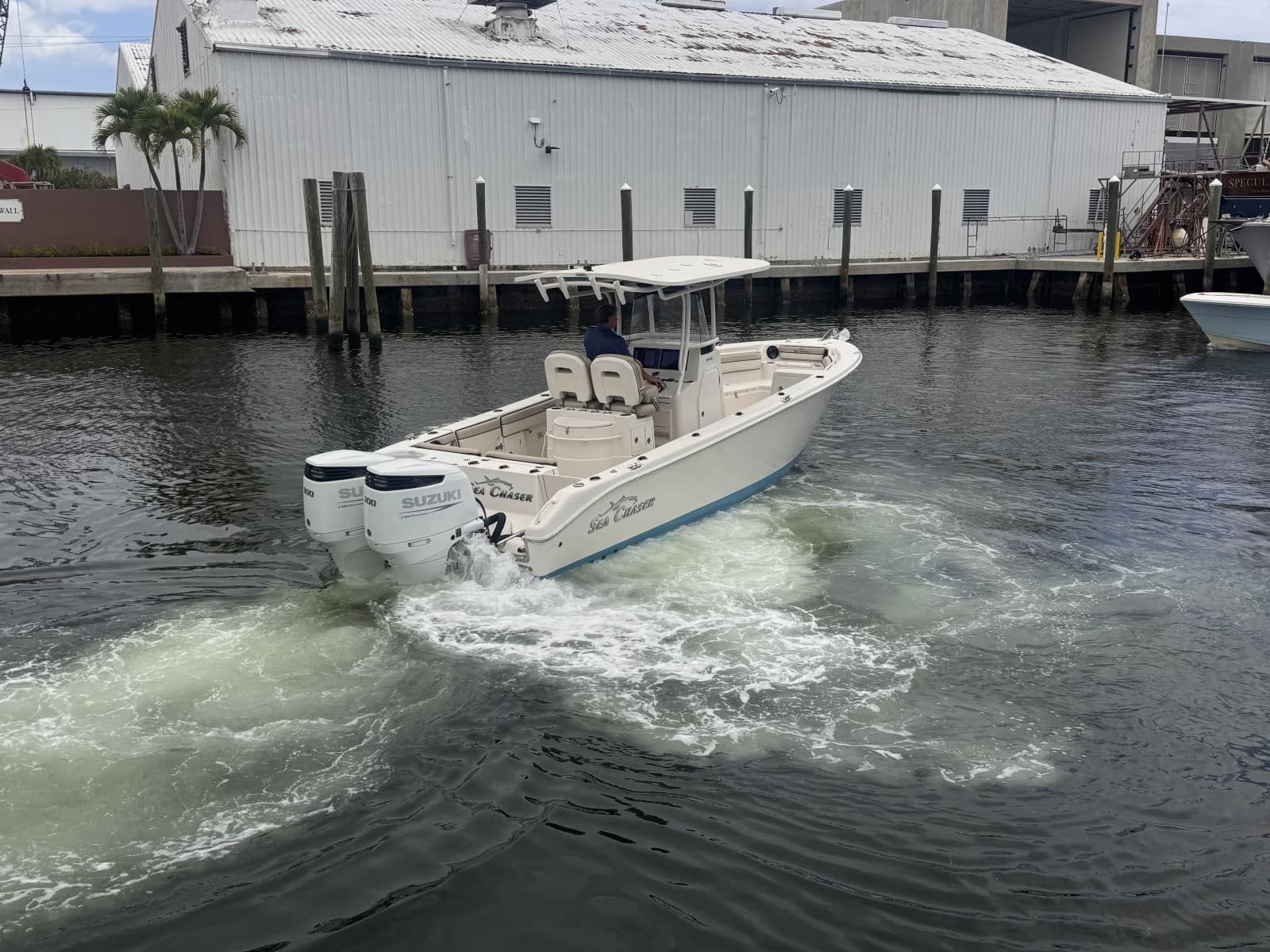2022 Sea Chaser  - Photo 4