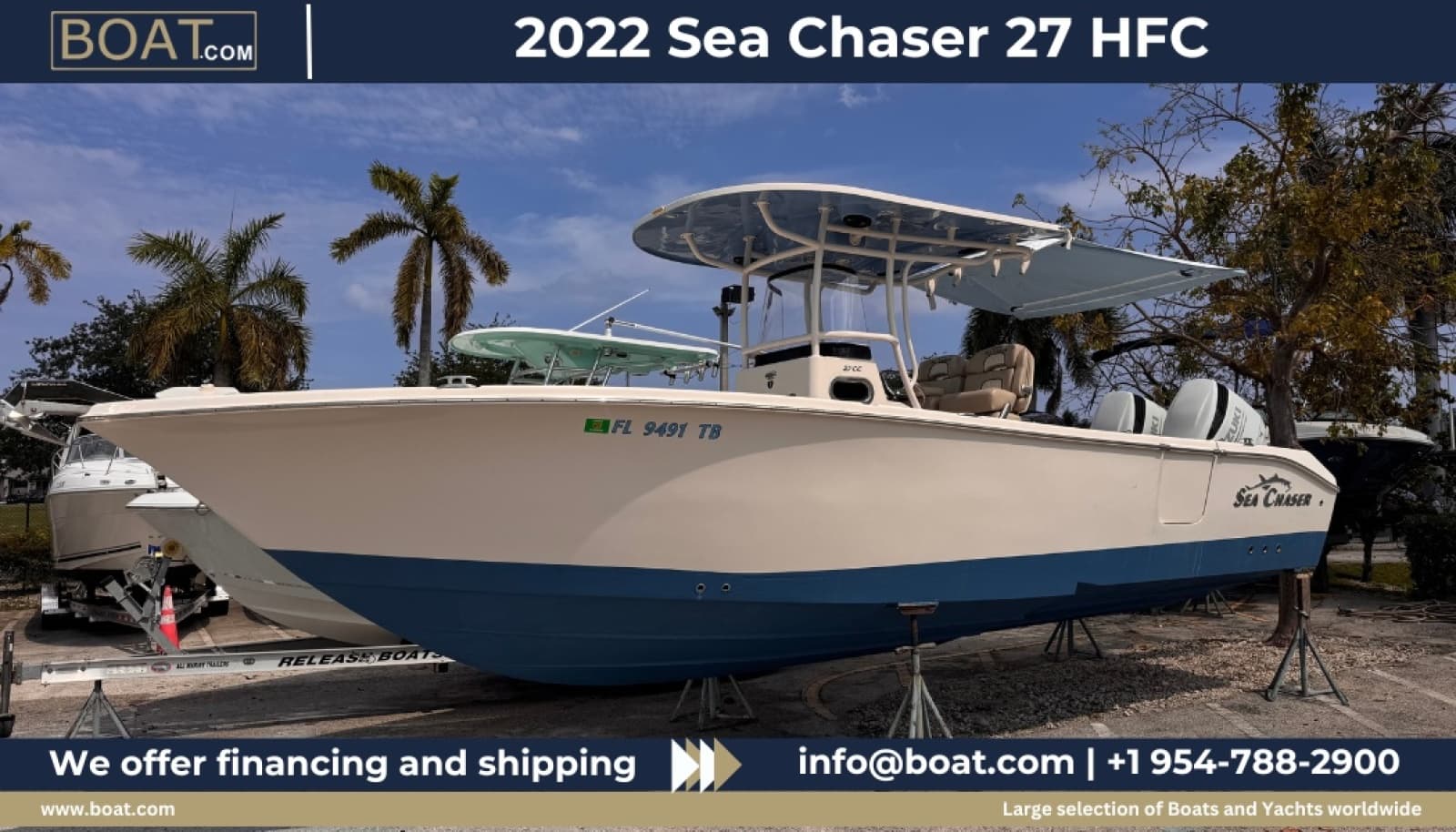 2022 Sea Chaser  - Photo 1