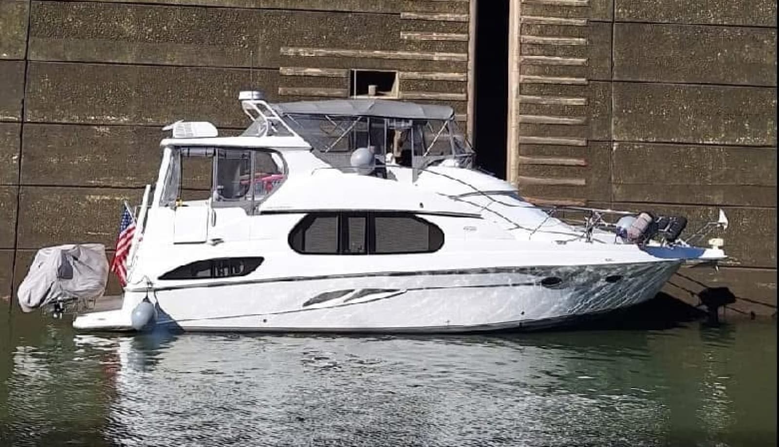 2003 Silverton 43 Motor Yacht - Photo 81