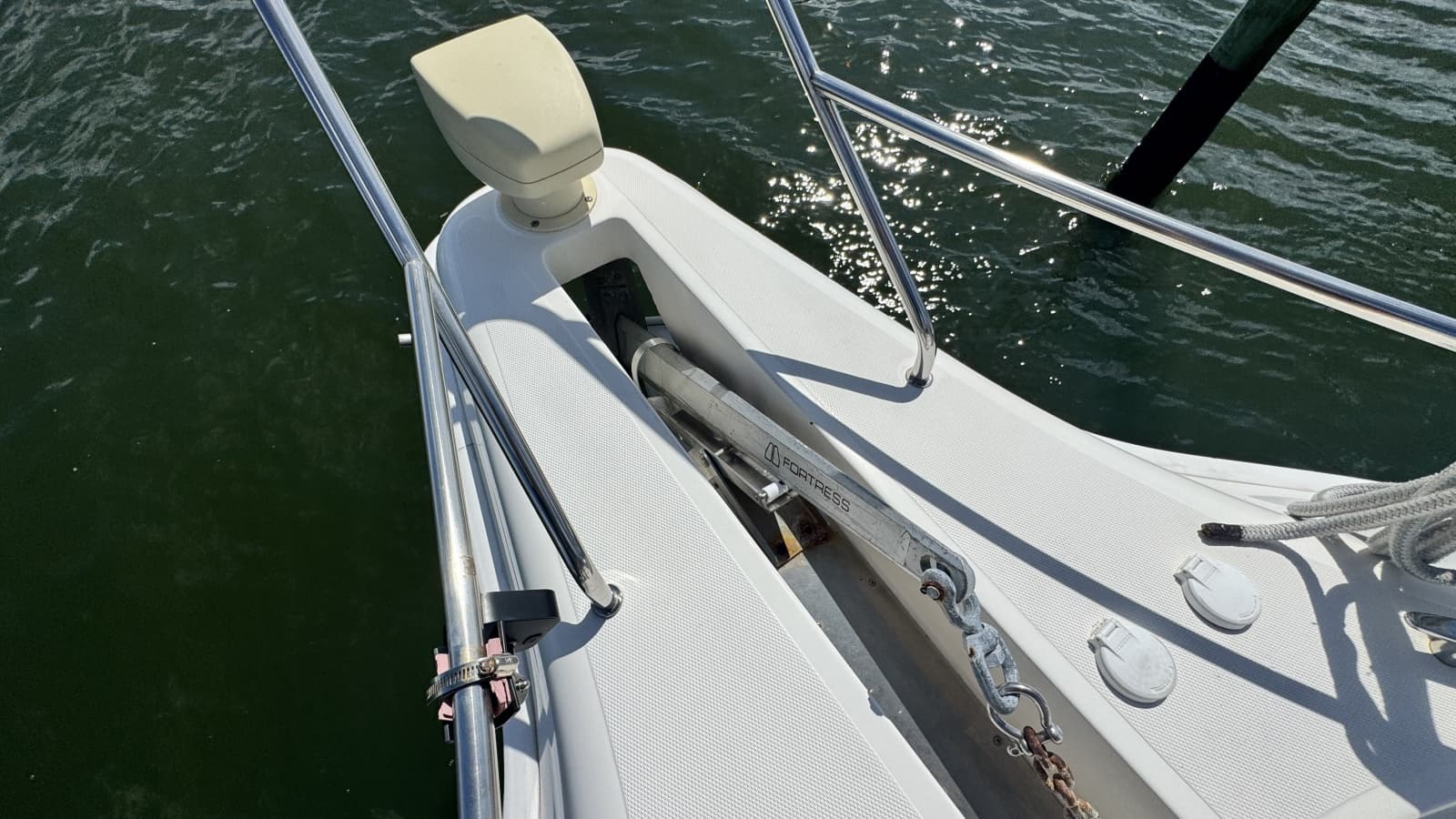 2003 Silverton 43 Motor Yacht - Photo 79