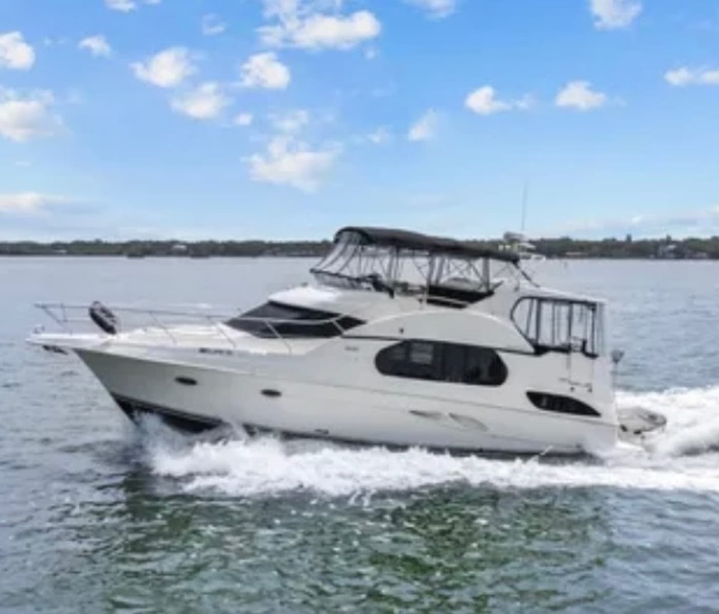 2003 Silverton 43 Motor Yacht - Photo 3