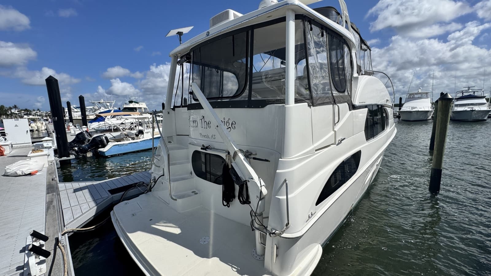 2003 Silverton 43 Motor Yacht - Photo 7