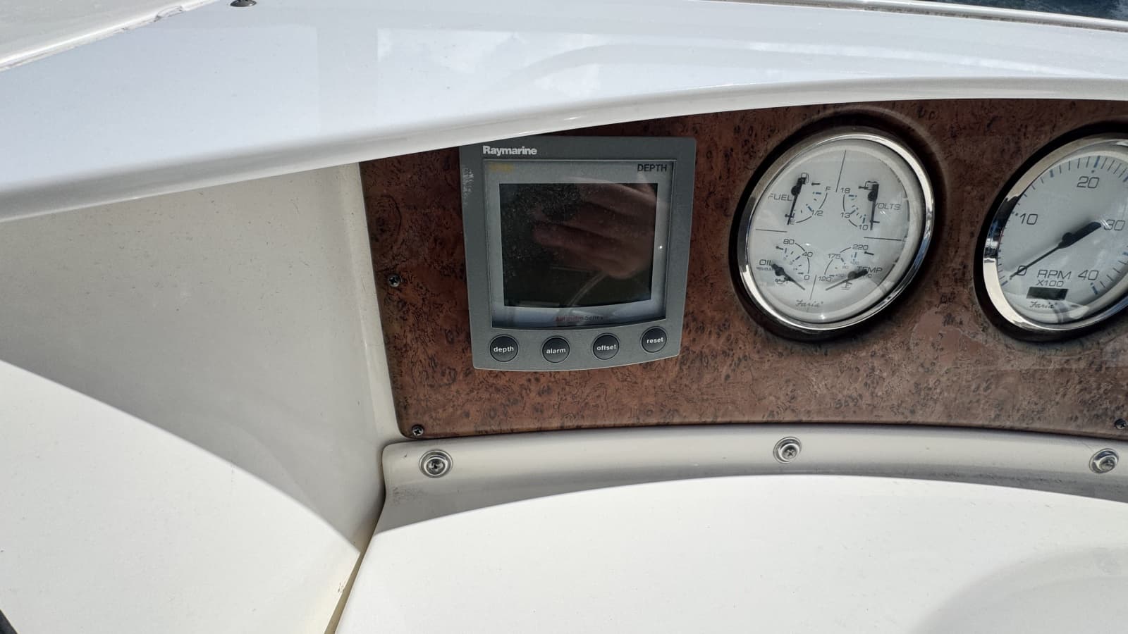 2003 Silverton 43 Motor Yacht - Photo 22