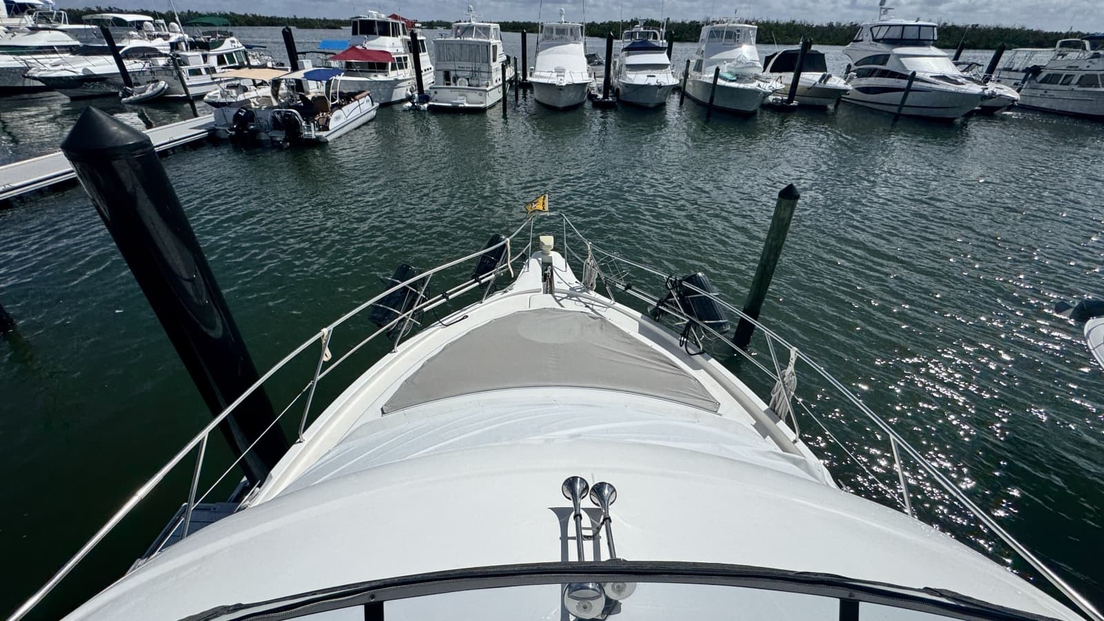 2003 Silverton 43 Motor Yacht - Photo 28