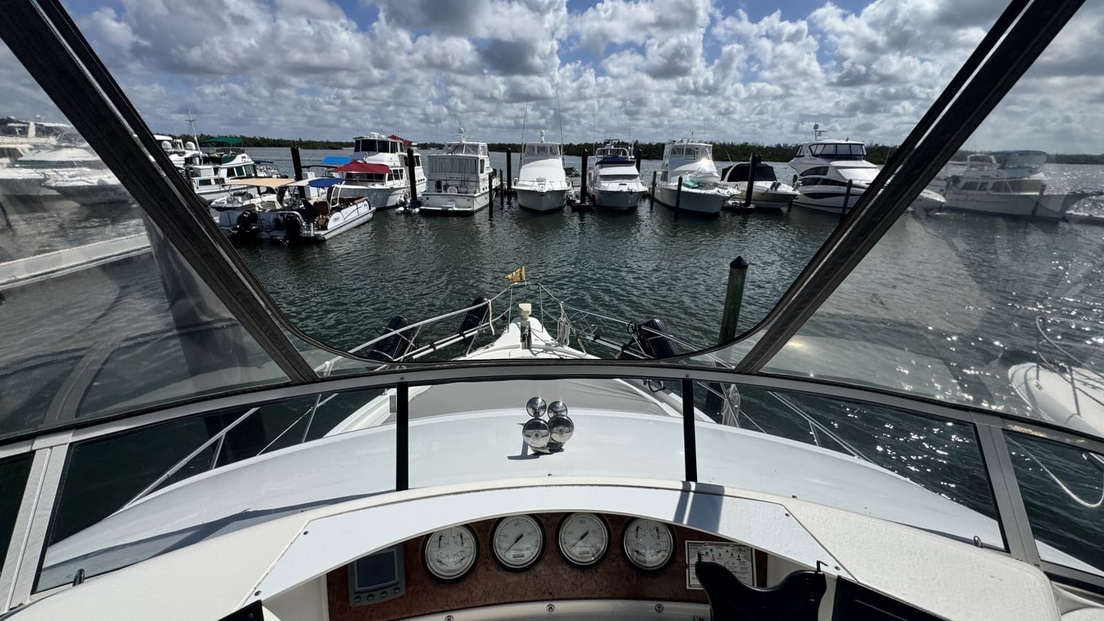 2003 Silverton 43 Motor Yacht - Photo 29