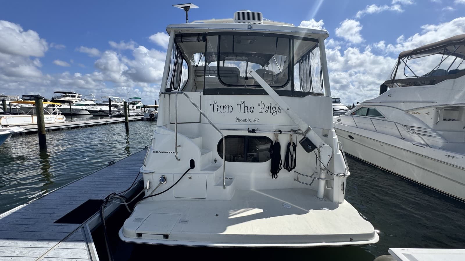 2003 Silverton 43 Motor Yacht - Photo 5