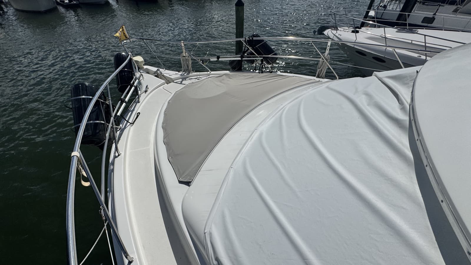 2003 Silverton 43 Motor Yacht - Photo 78