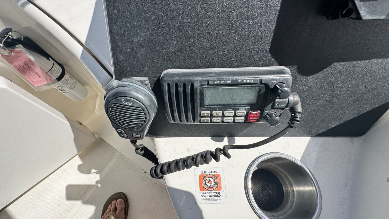 2003 Silverton 43 Motor Yacht - Photo 18
