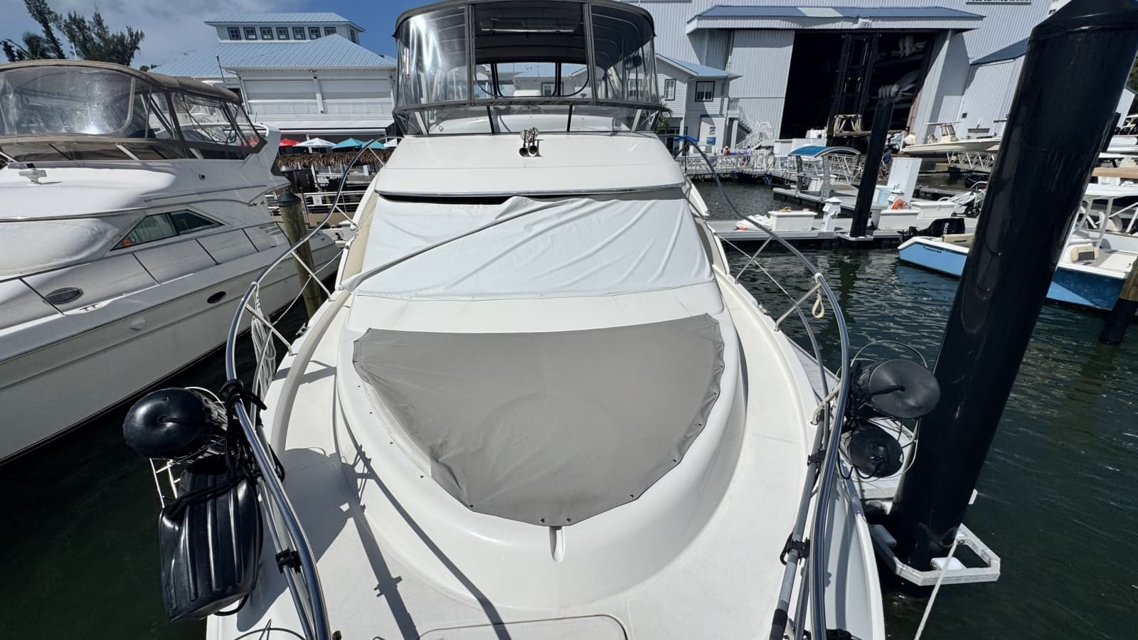 2003 Silverton 43 Motor Yacht - Photo 80