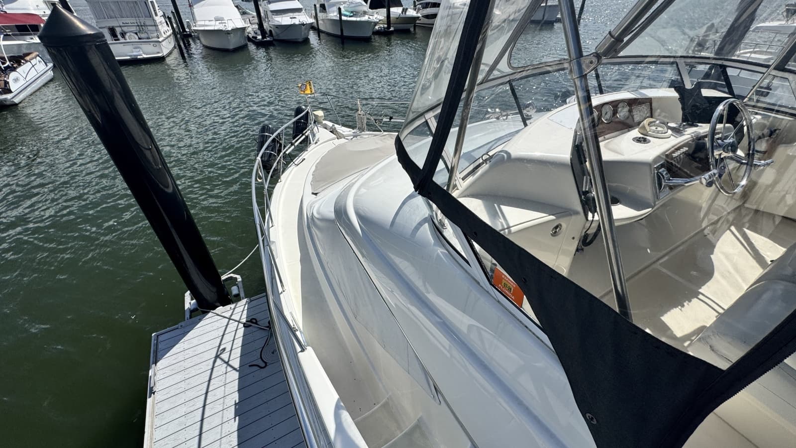 2003 Silverton 43 Motor Yacht - Photo 77