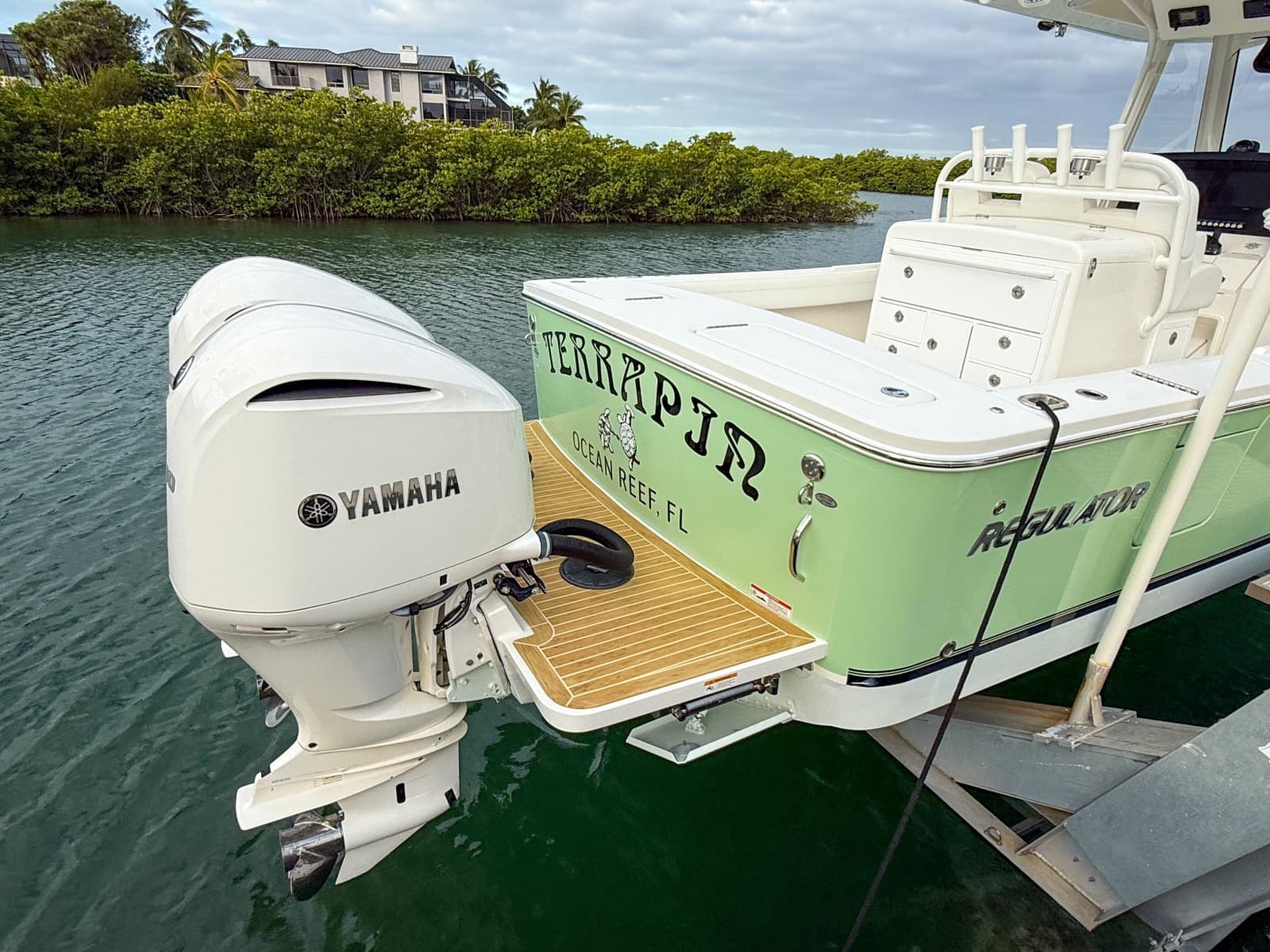 2020 Regulator 31 - Photo 7