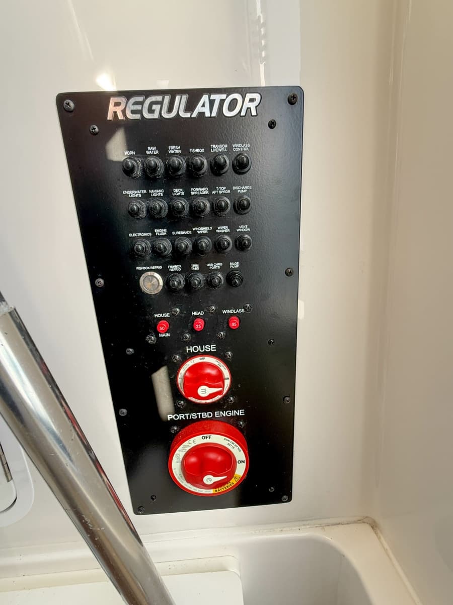 2020 Regulator 31 - Photo 51