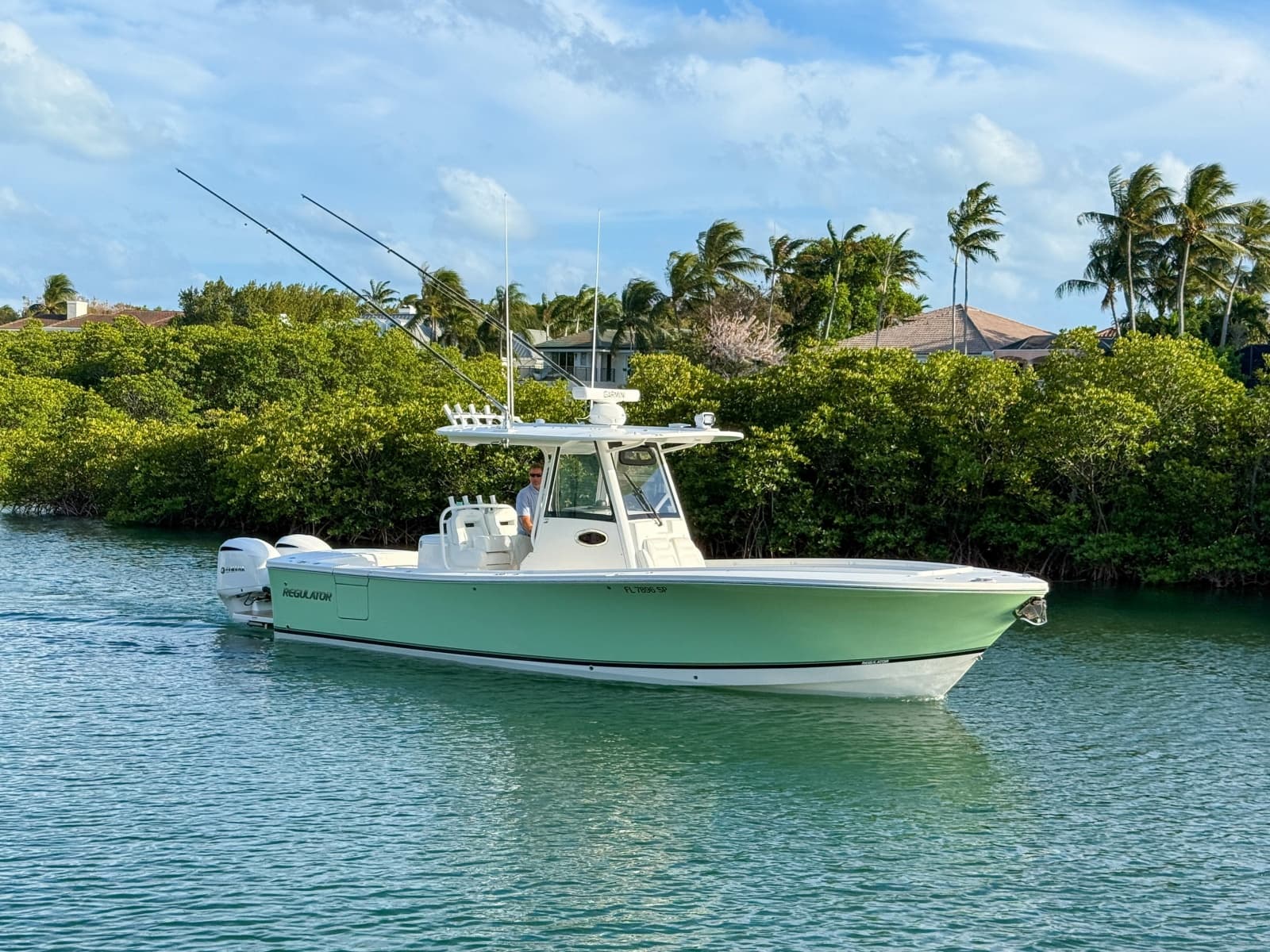 2020 Regulator 31 - Photo 2