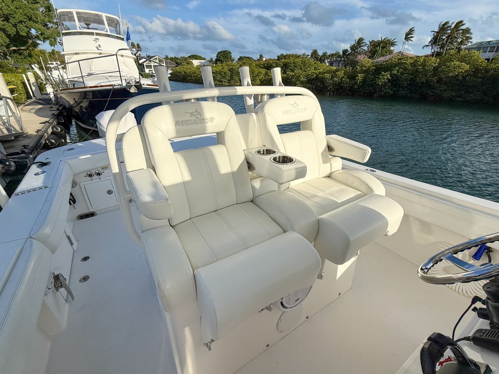 2020 Regulator 31 - Photo 28