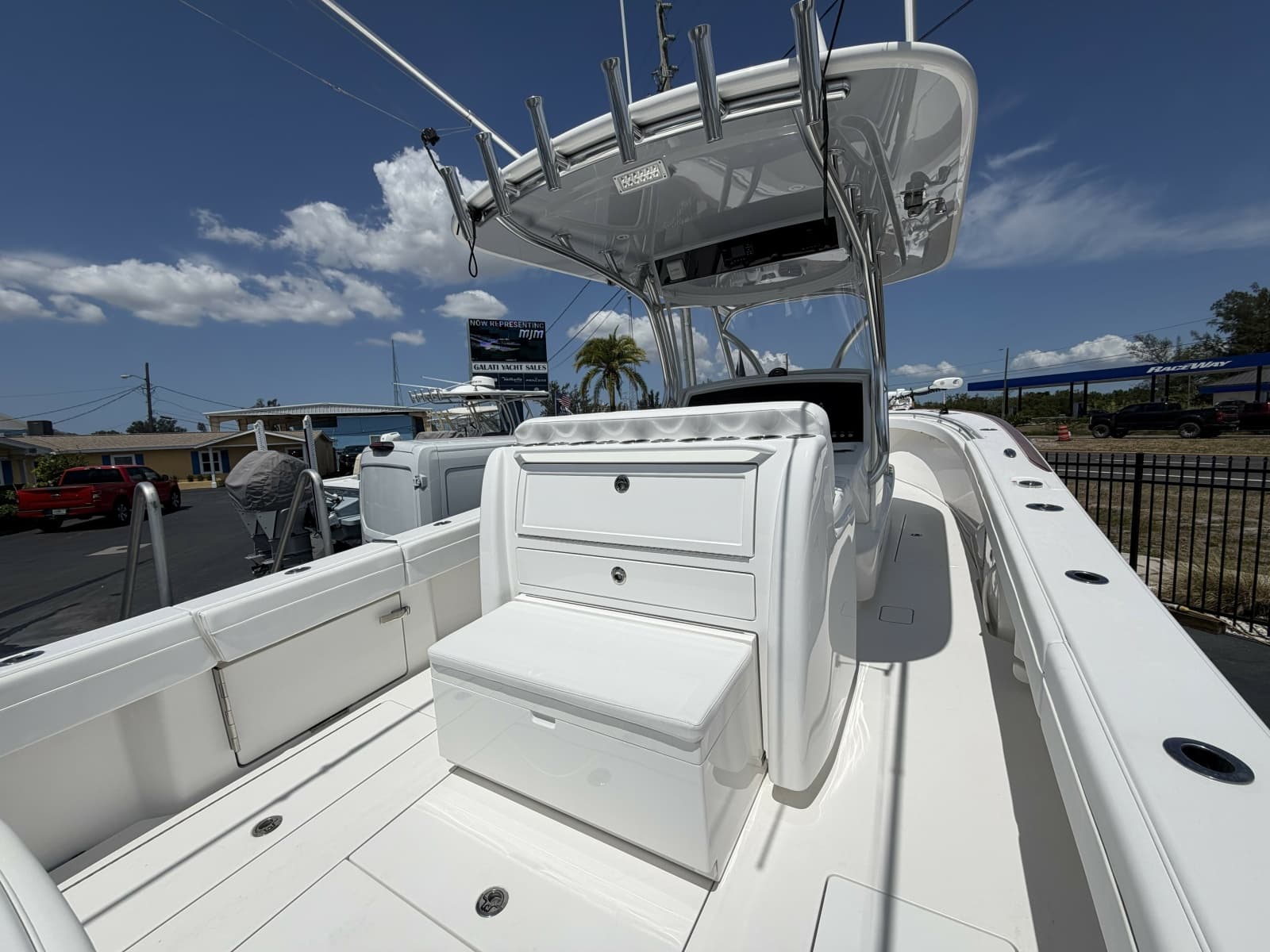 2023 Valhalla Boatworks V33 - Photo 8