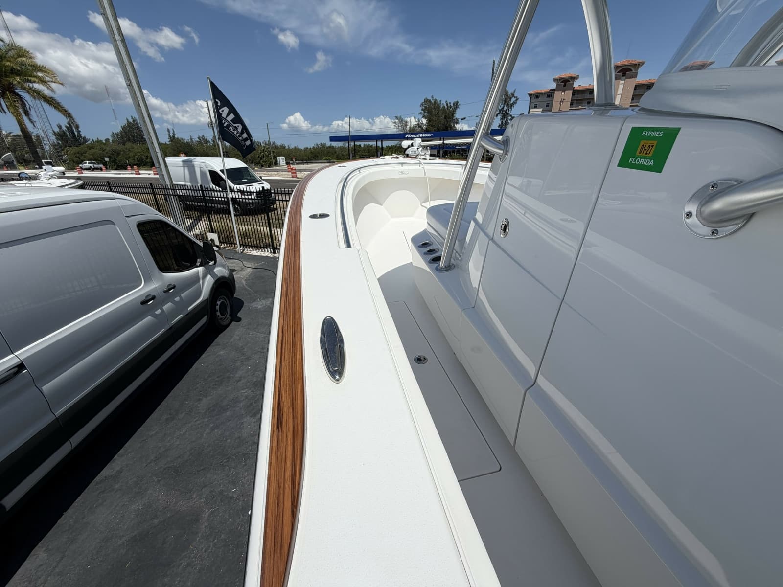 2023 Valhalla Boatworks V33 - Photo 9