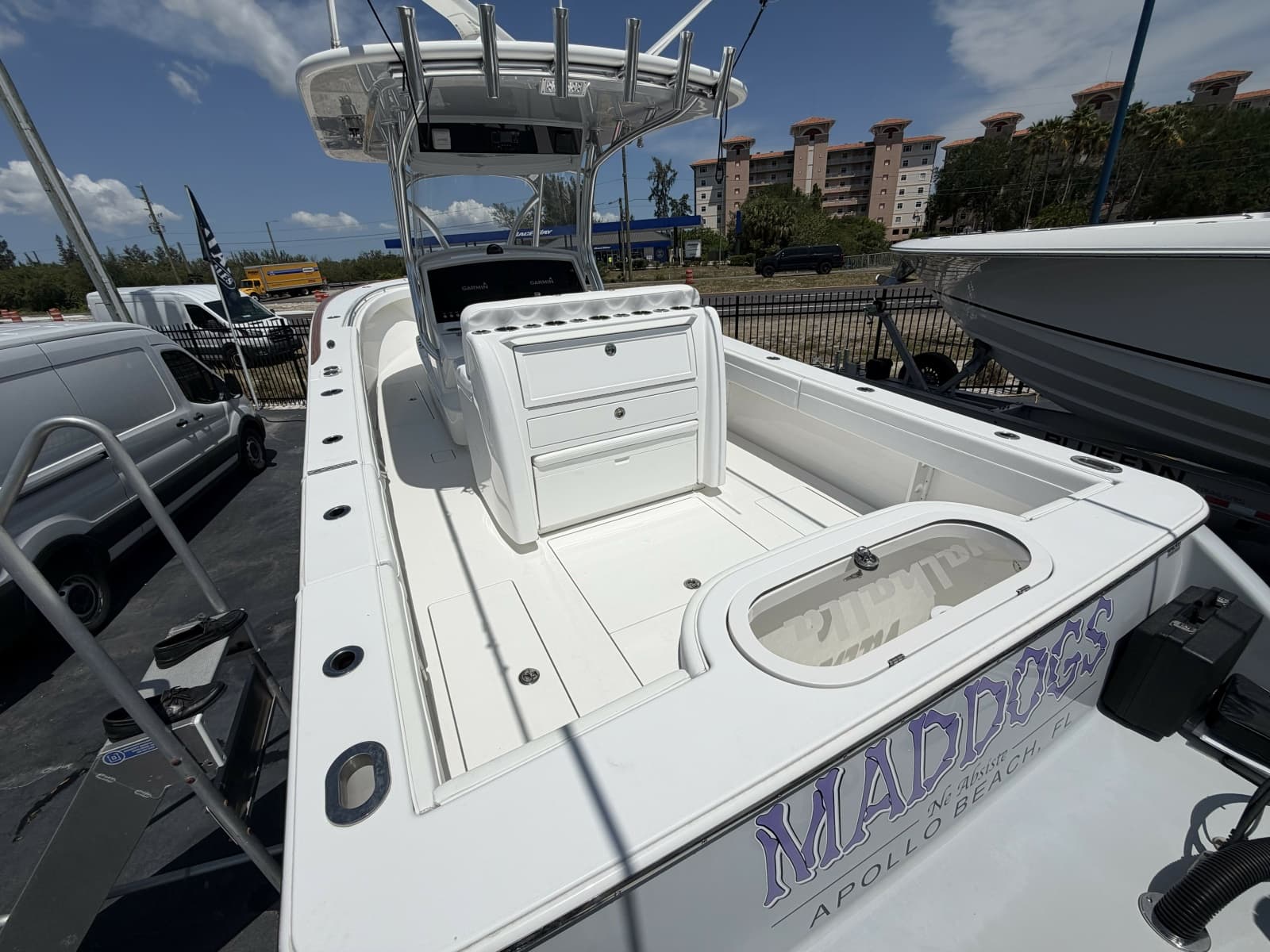 2023 Valhalla Boatworks V33 - Photo 14