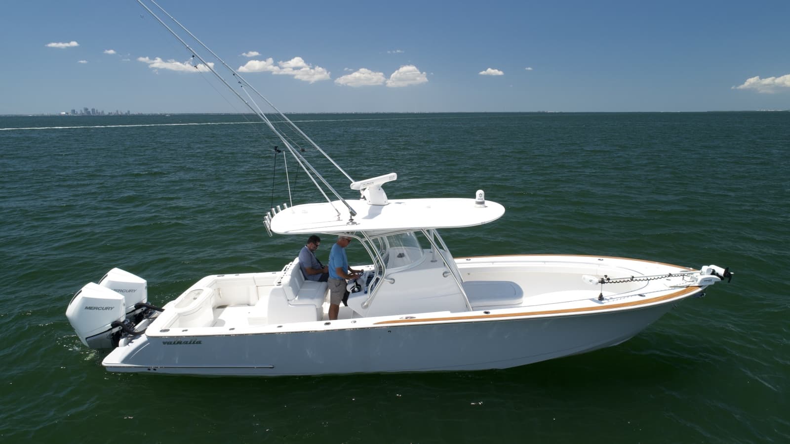 2023 Valhalla Boatworks V33 - Photo 1