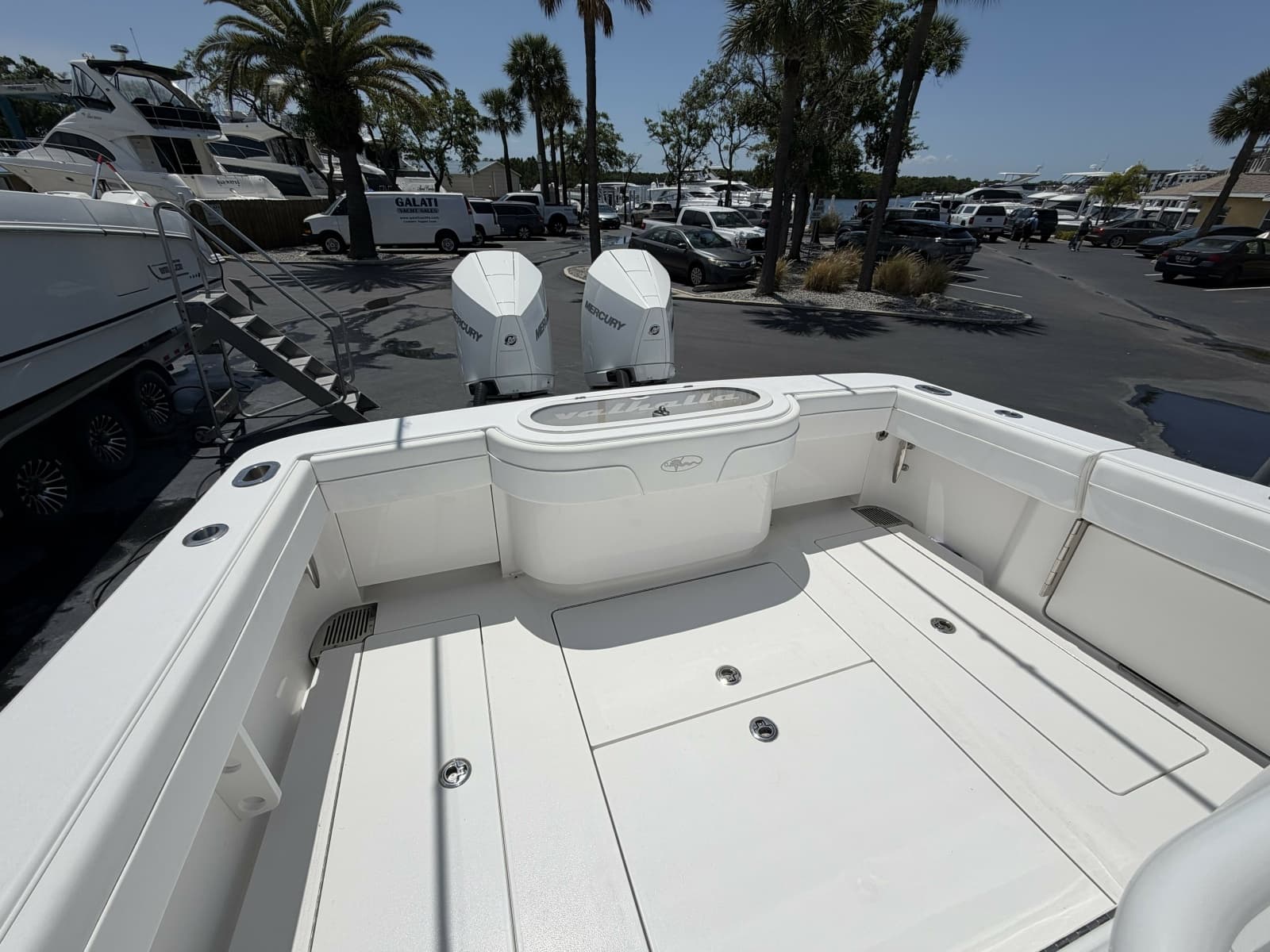 2023 Valhalla Boatworks V33 - Photo 15