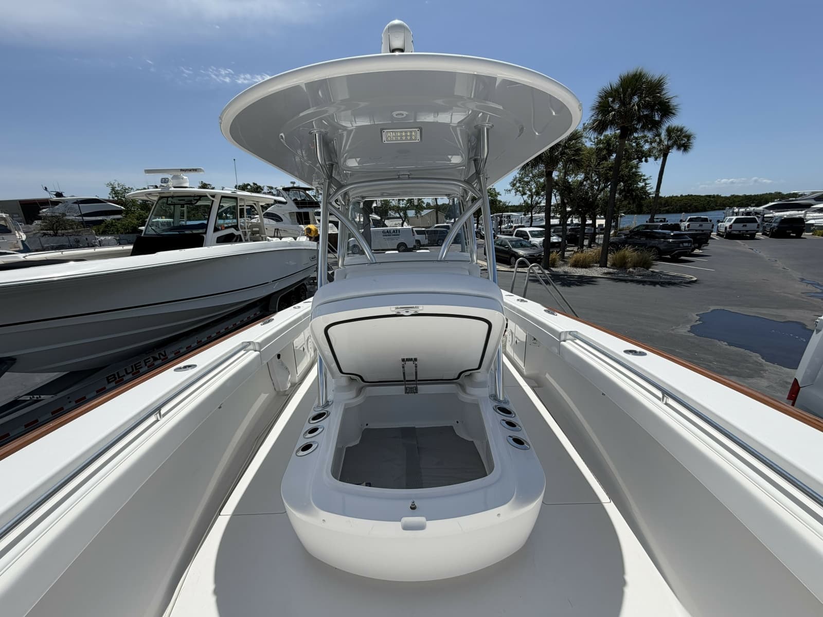 2023 Valhalla Boatworks V33 - Photo 3