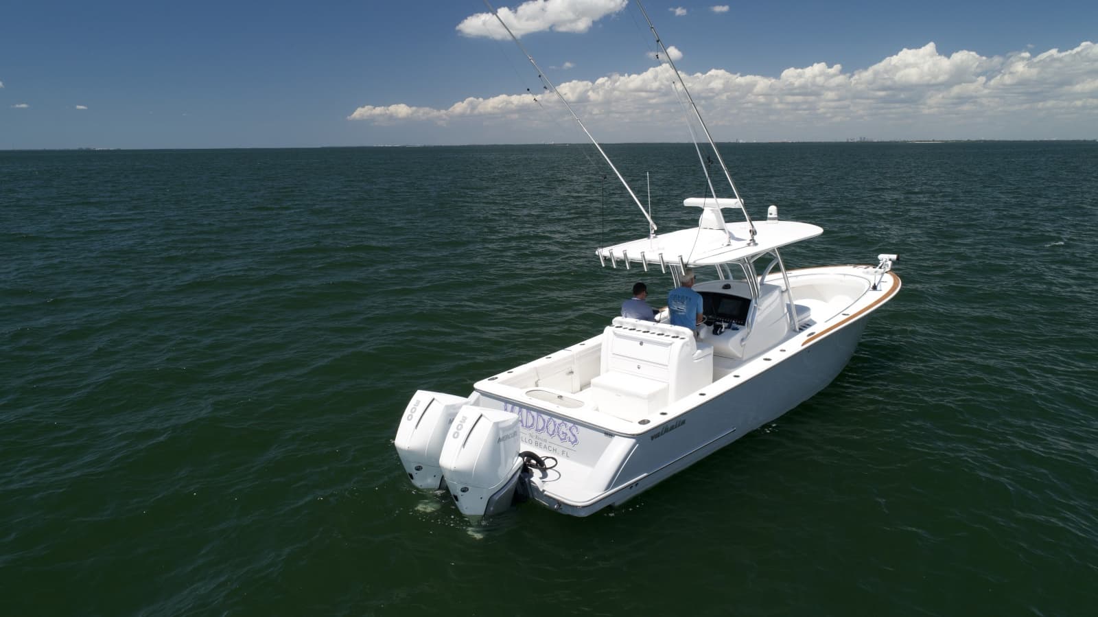 2023 Valhalla Boatworks V33 - Photo 16
